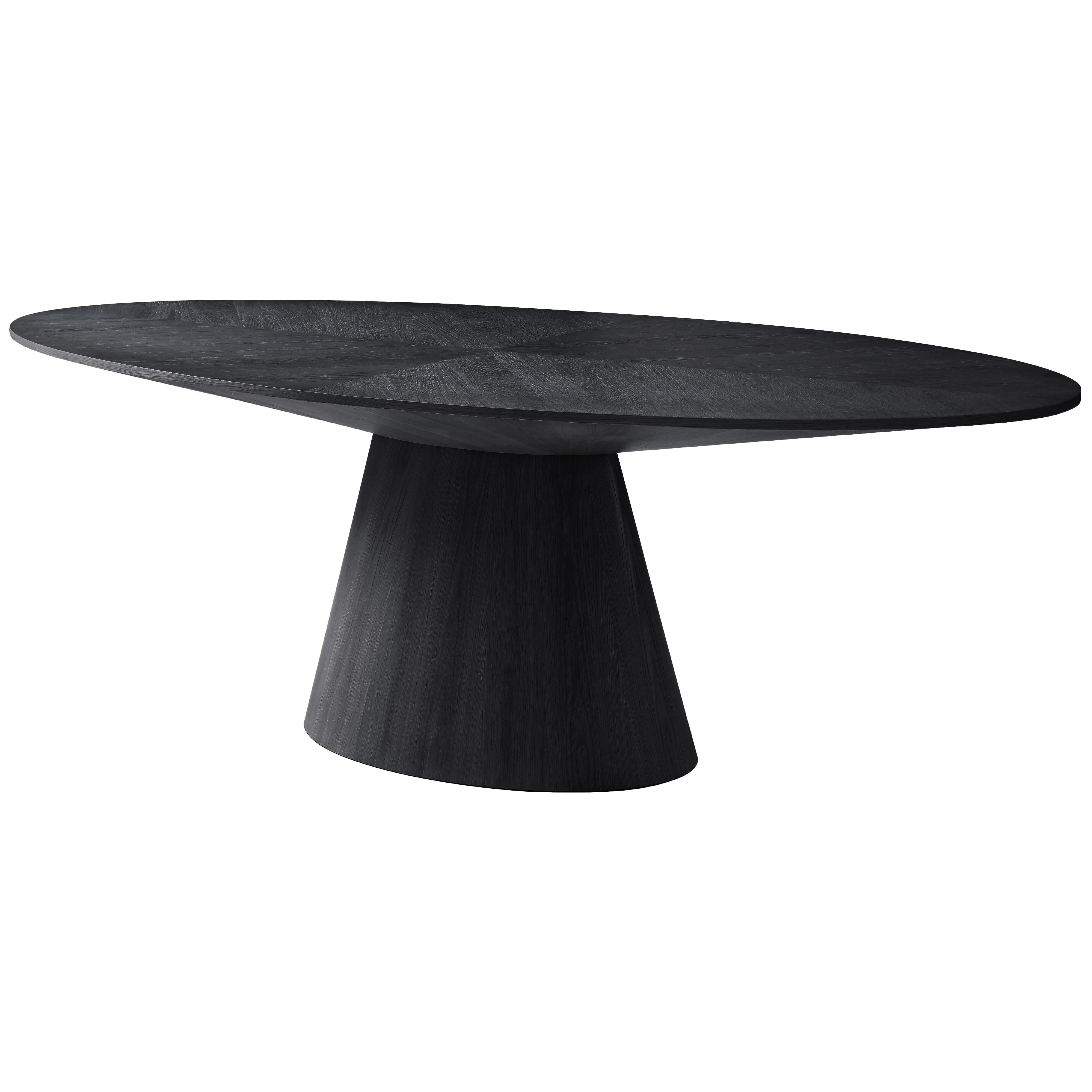 Meridian Gavin Black Dining Table