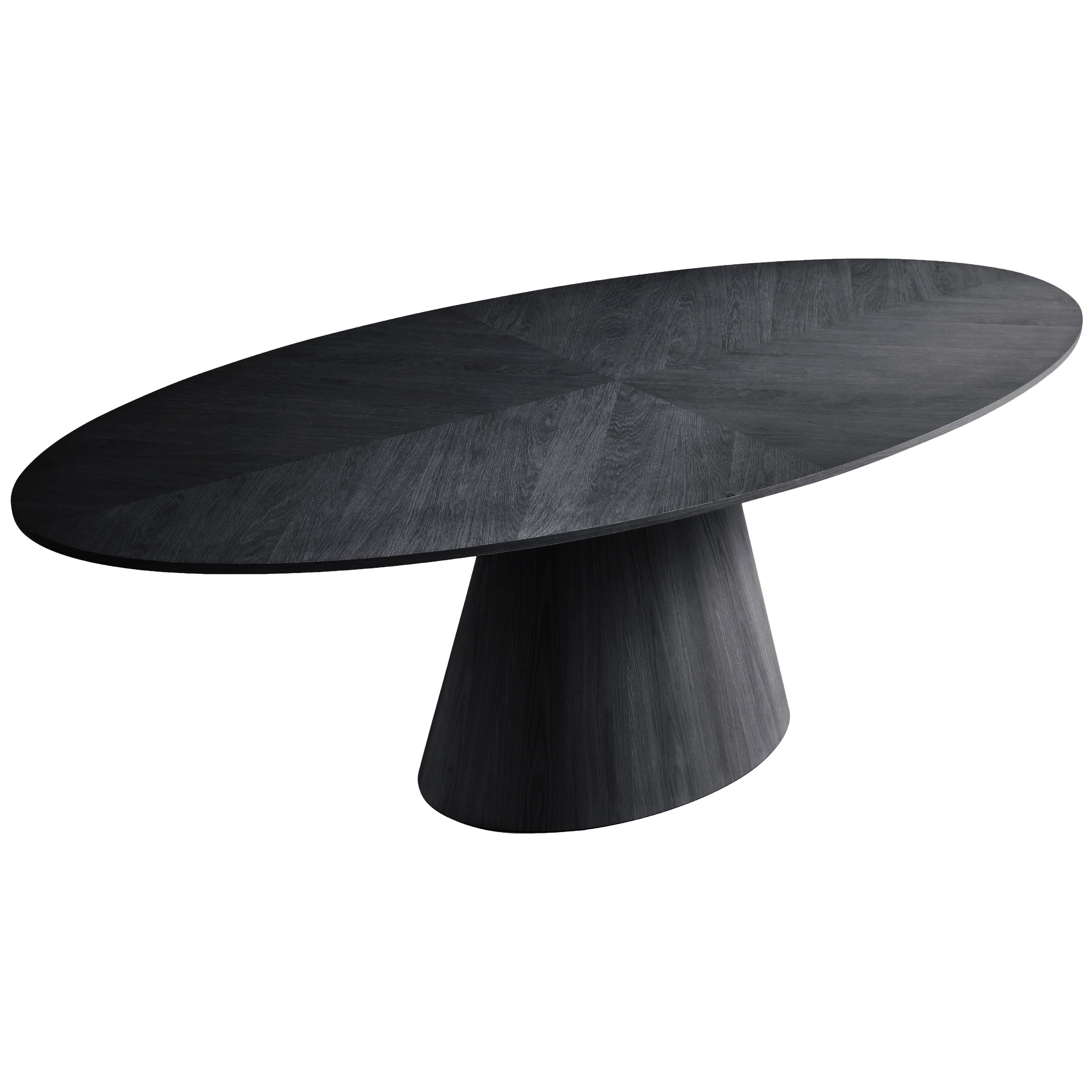 Meridian Gavin Black Dining Table