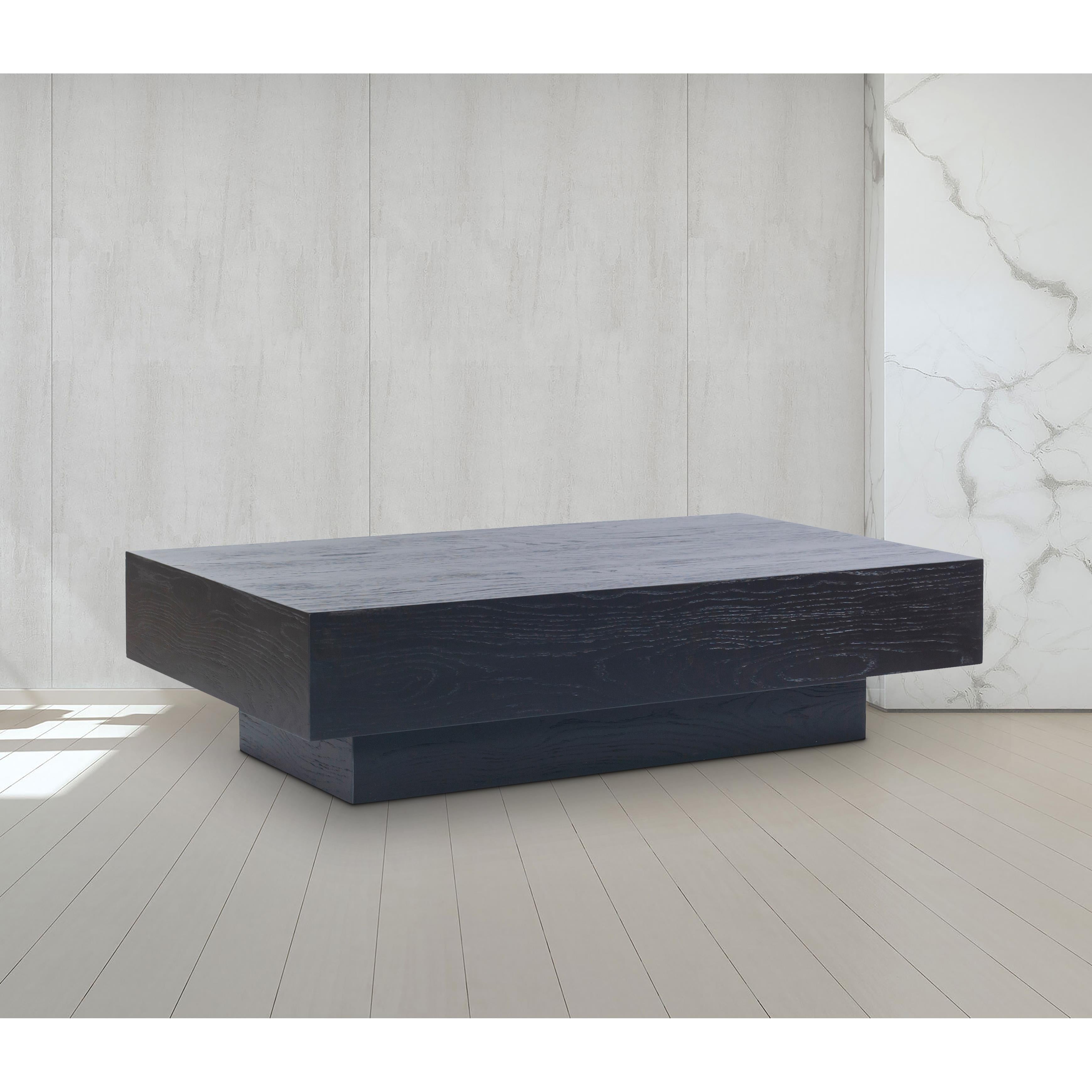 Meridian Otto Black Coffee Table