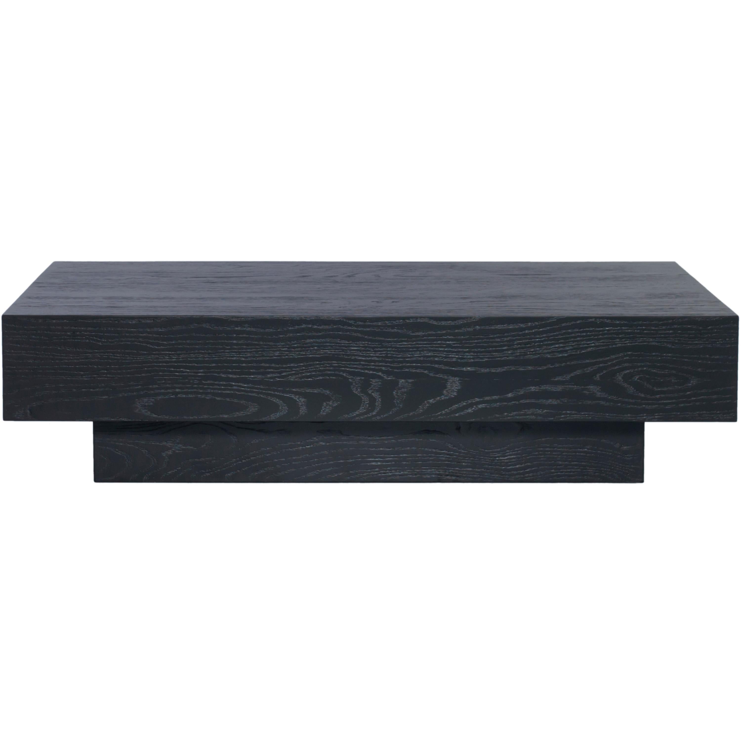 Meridian Otto Black Coffee Table