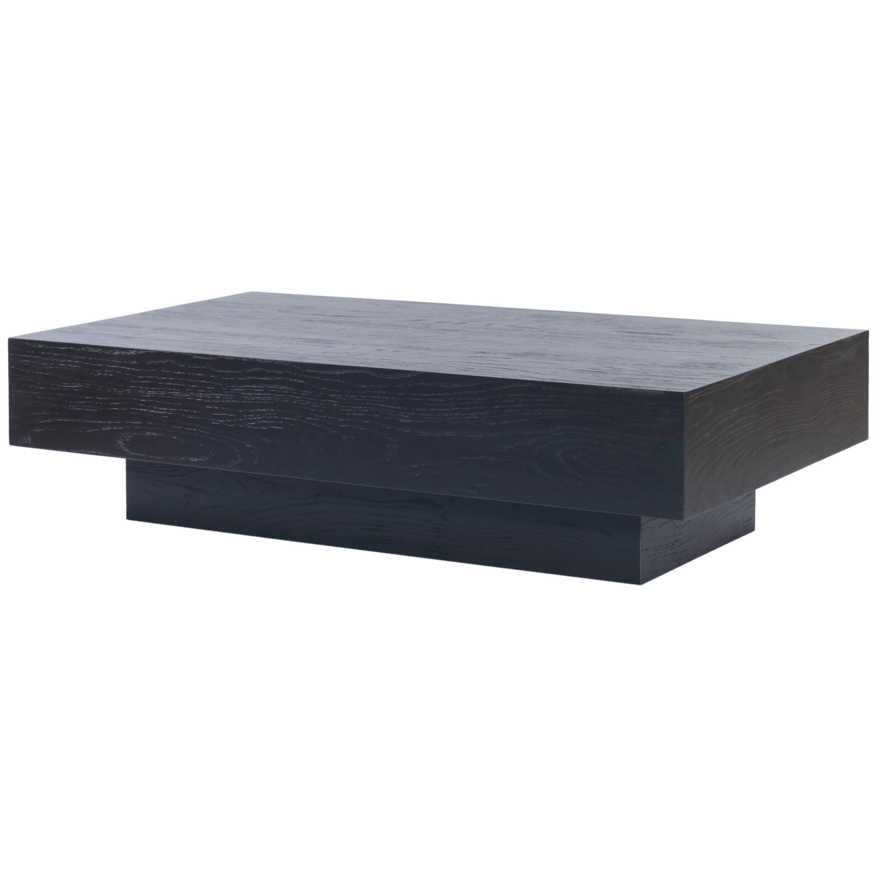Meridian Otto Black Coffee Table