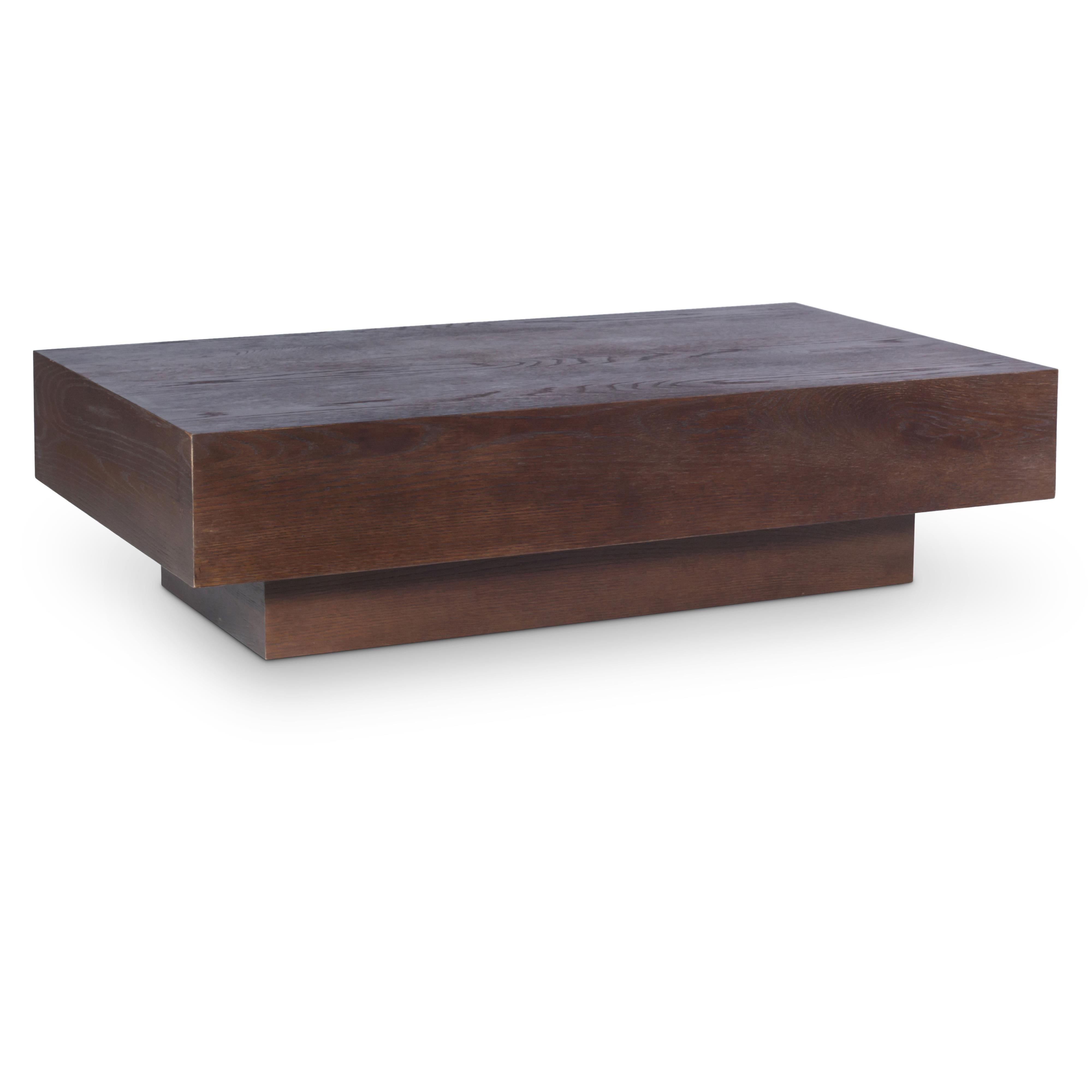 Meridian Otto Brown Coffee Table