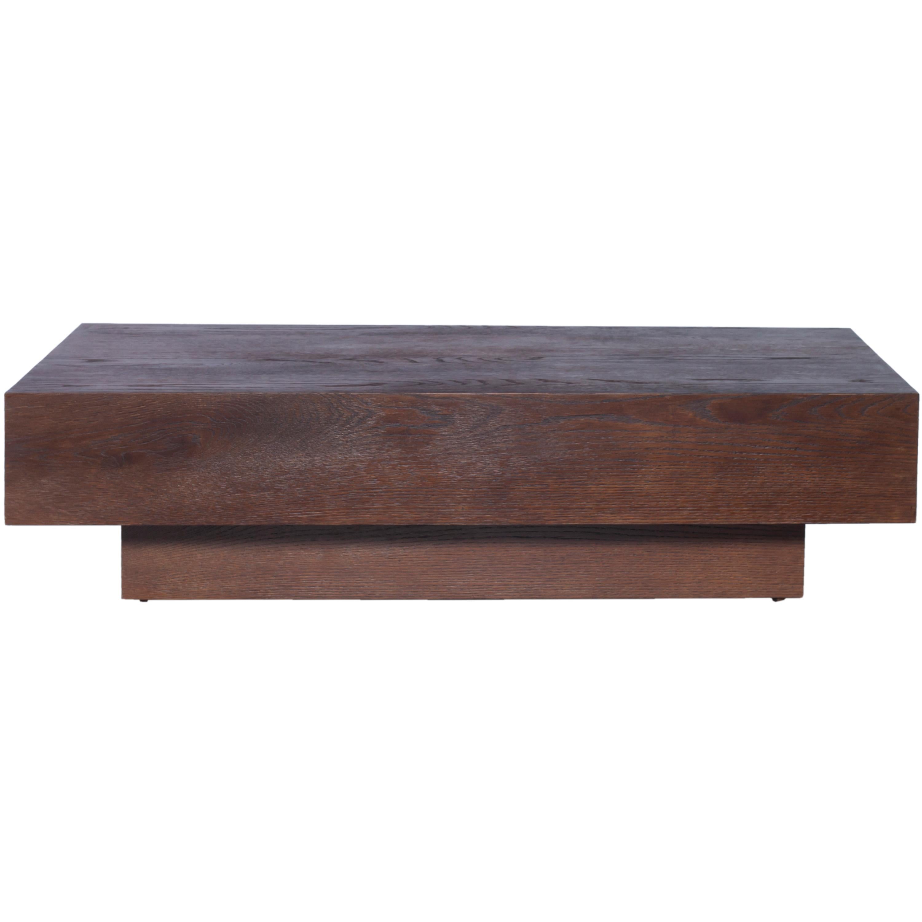 Meridian Otto Brown Coffee Table