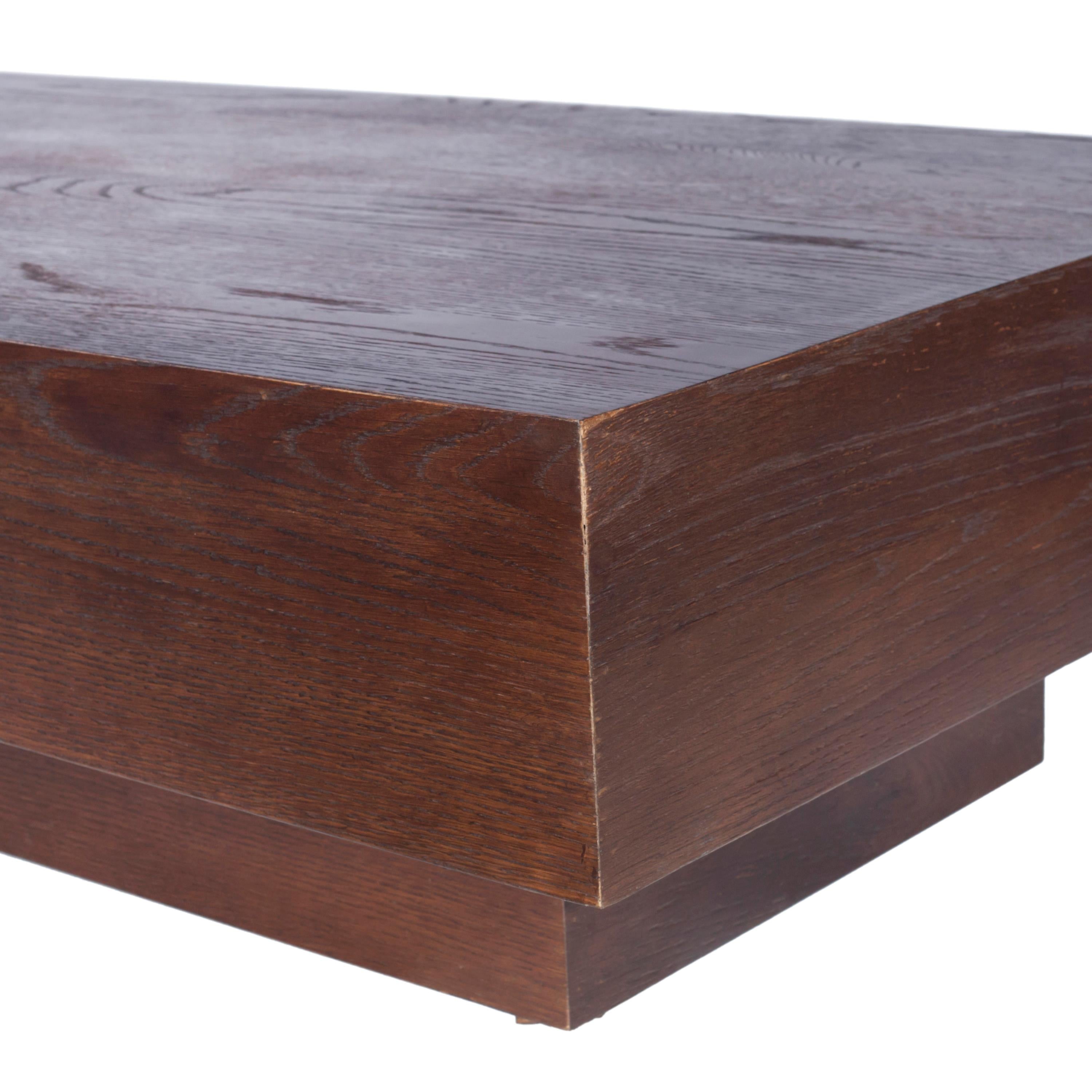 Meridian Otto Brown Coffee Table