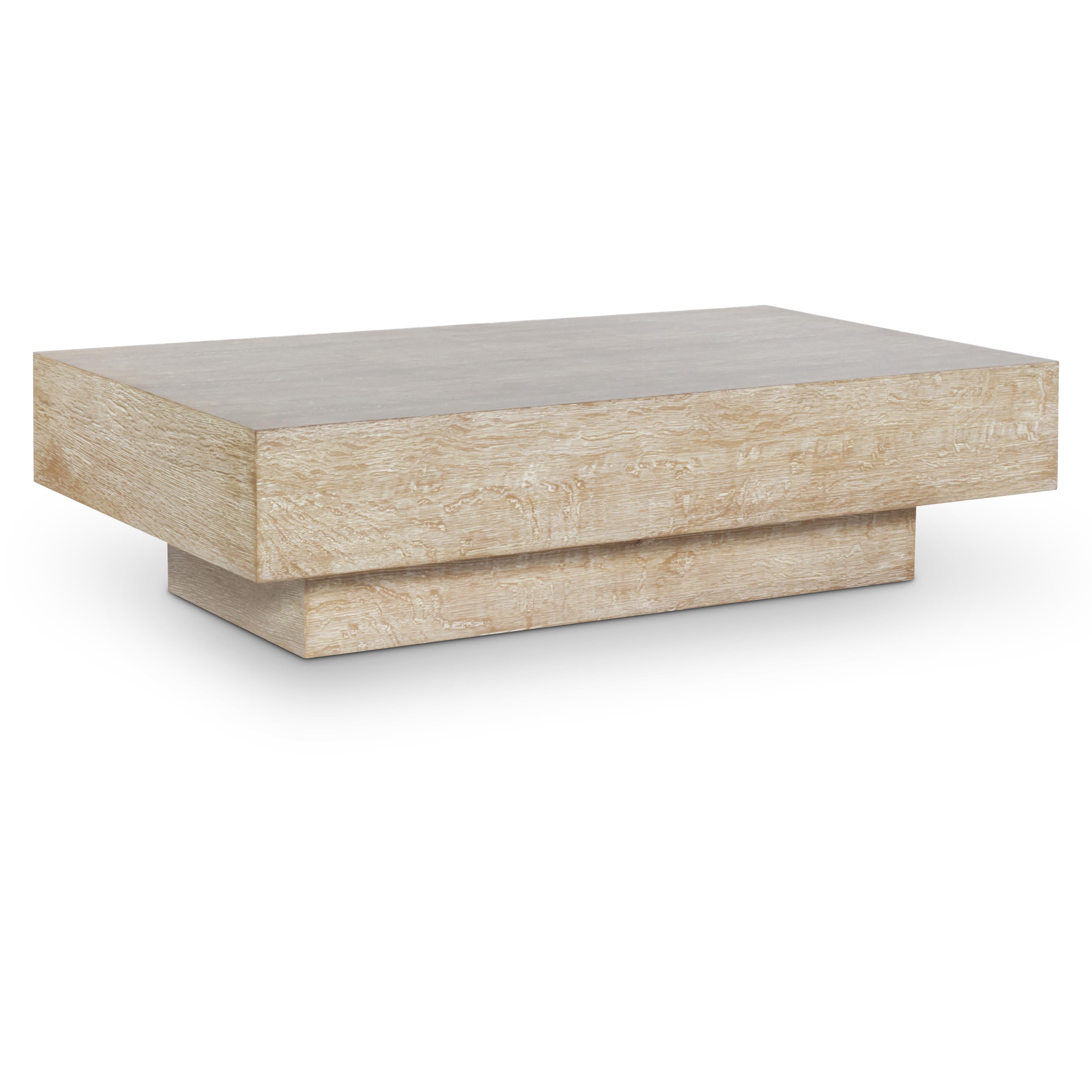 Meridian Otto Natural Coffee Table