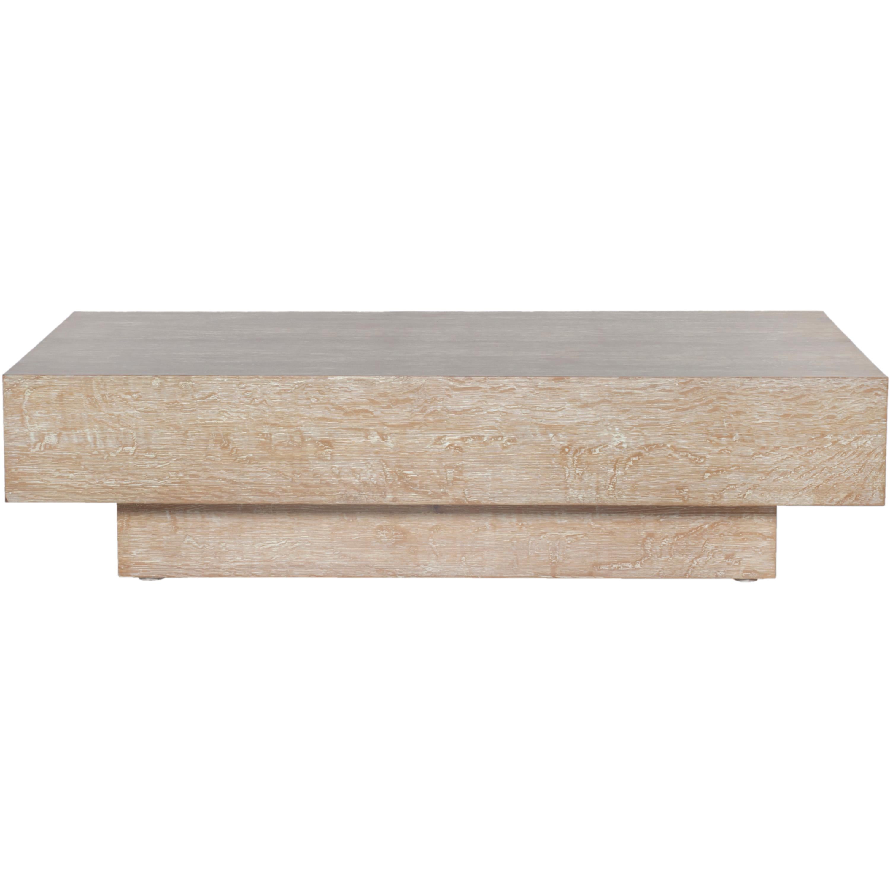 Meridian Otto Natural Coffee Table