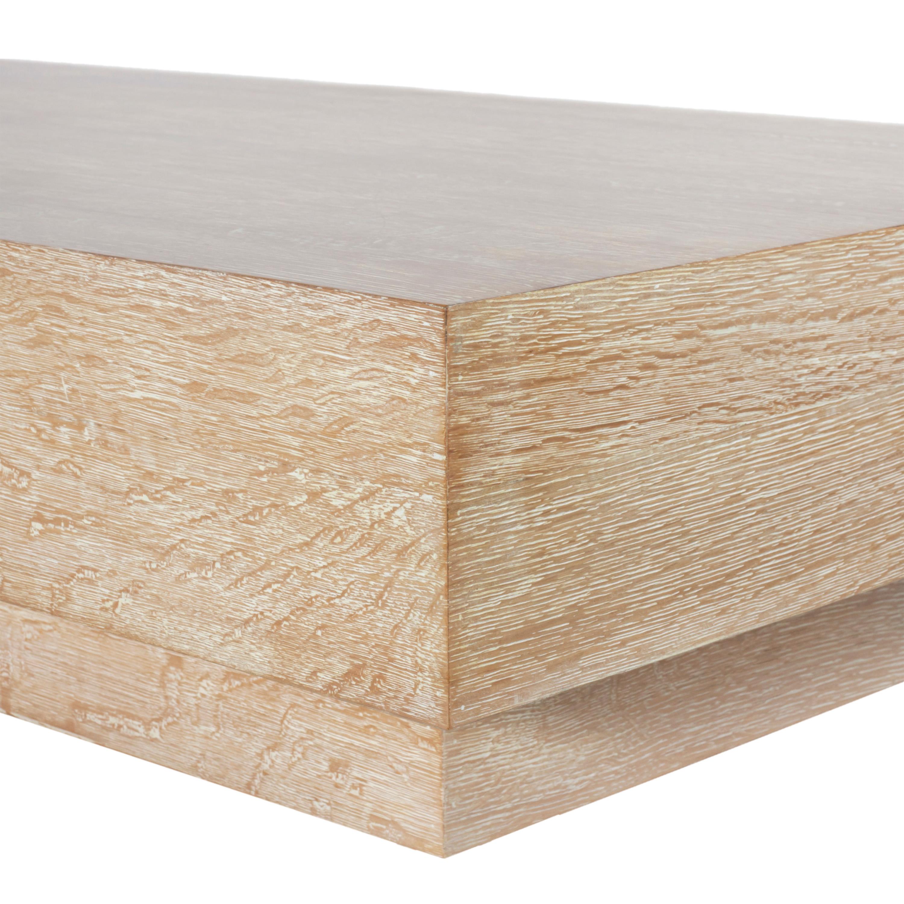 Meridian Otto Natural Coffee Table