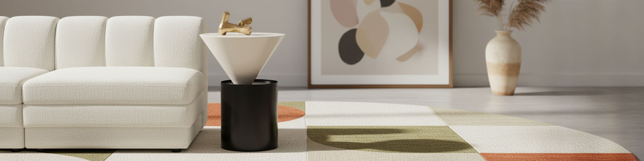 Damon - End Table