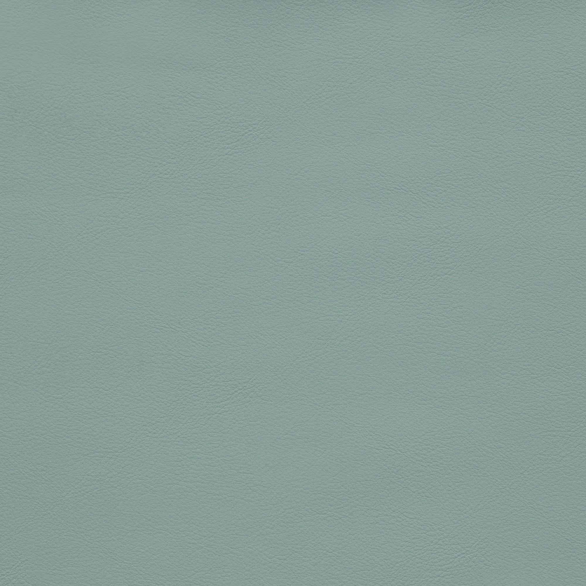 Meridian Arc Mint Green Vegan Leather Ottoman