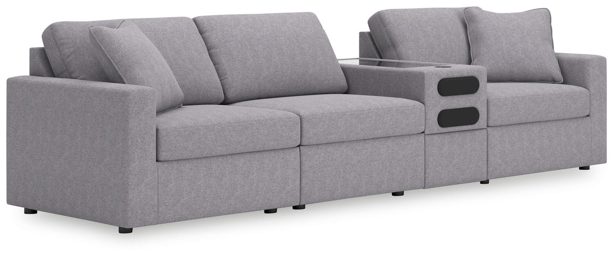 Modmax 4-Piece Modular Sectional — view 22