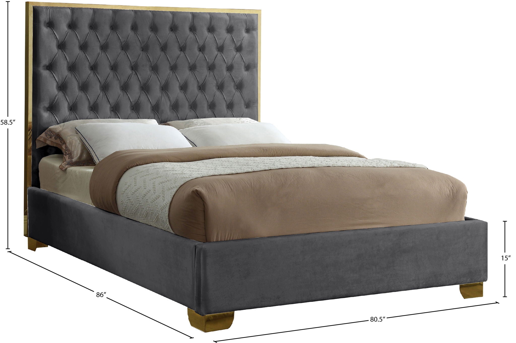 Lana - Bed
