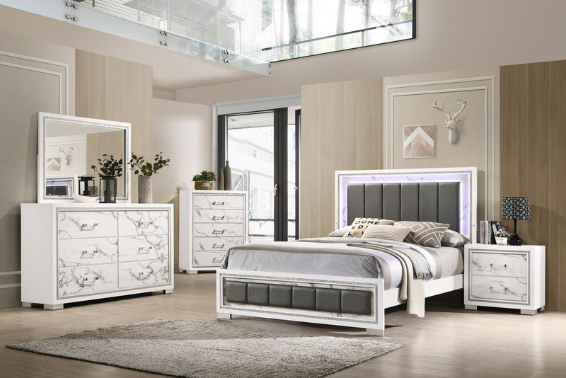 B305 - Bed