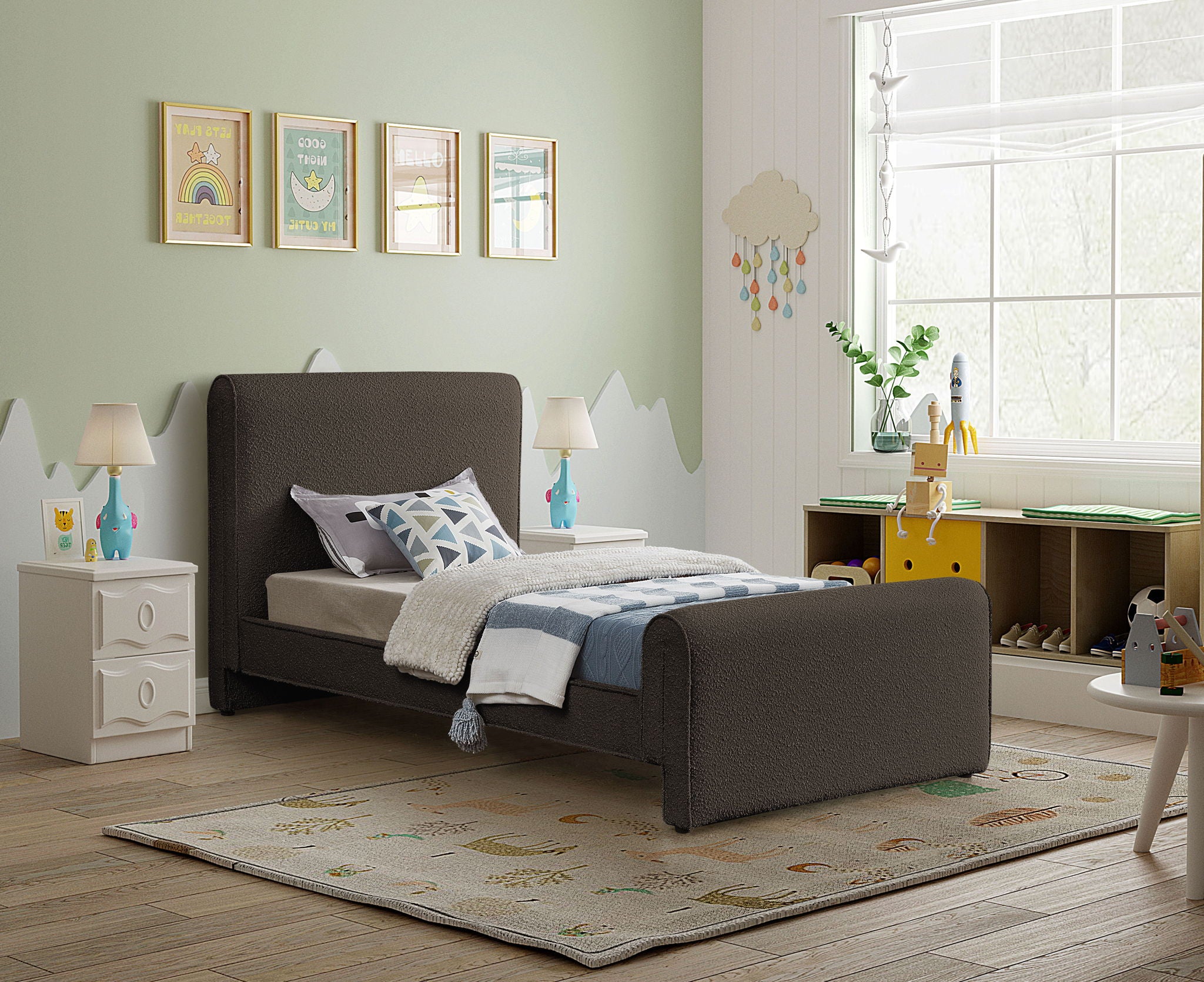Stylus - Bed