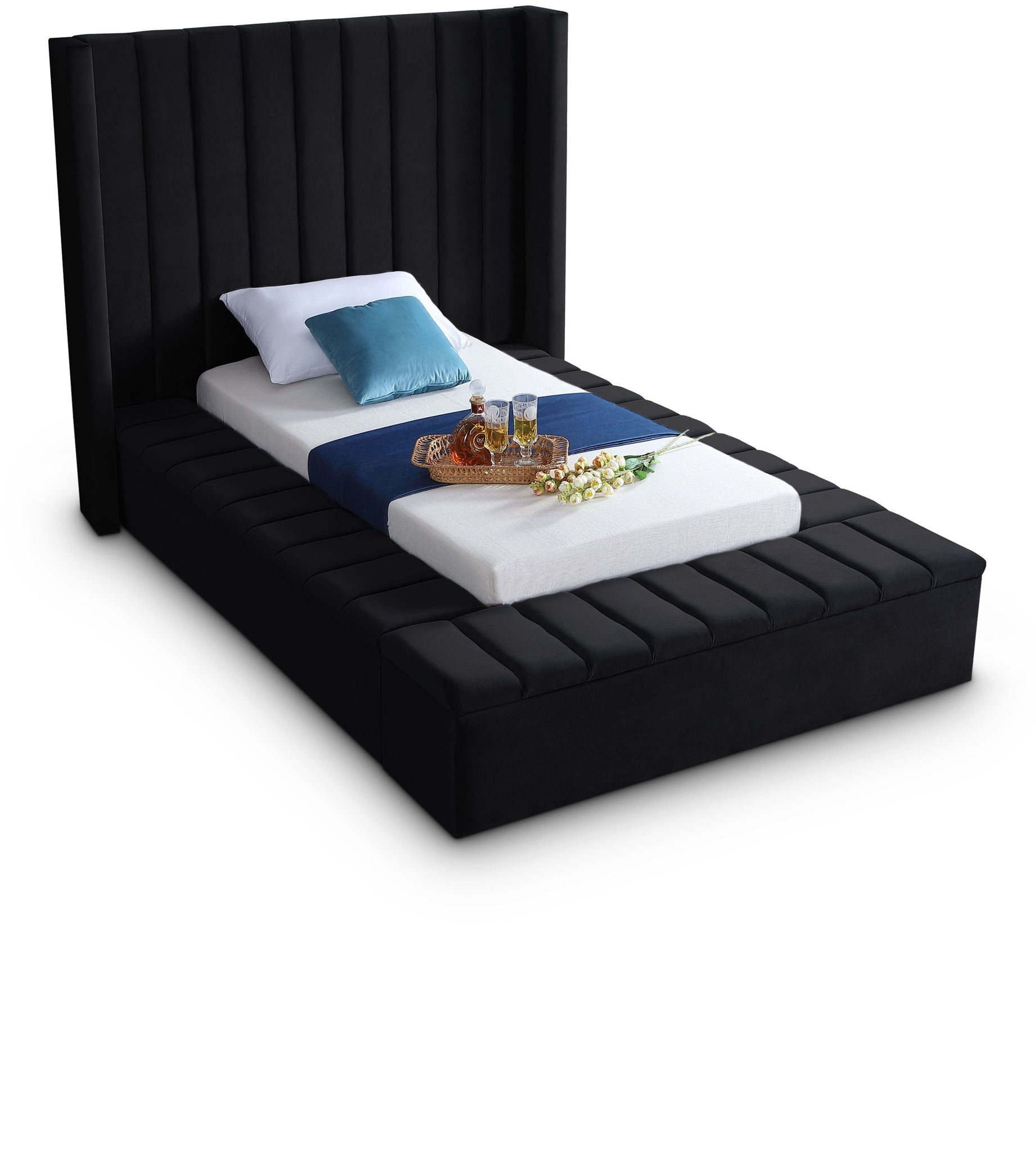 Kiki - Bed