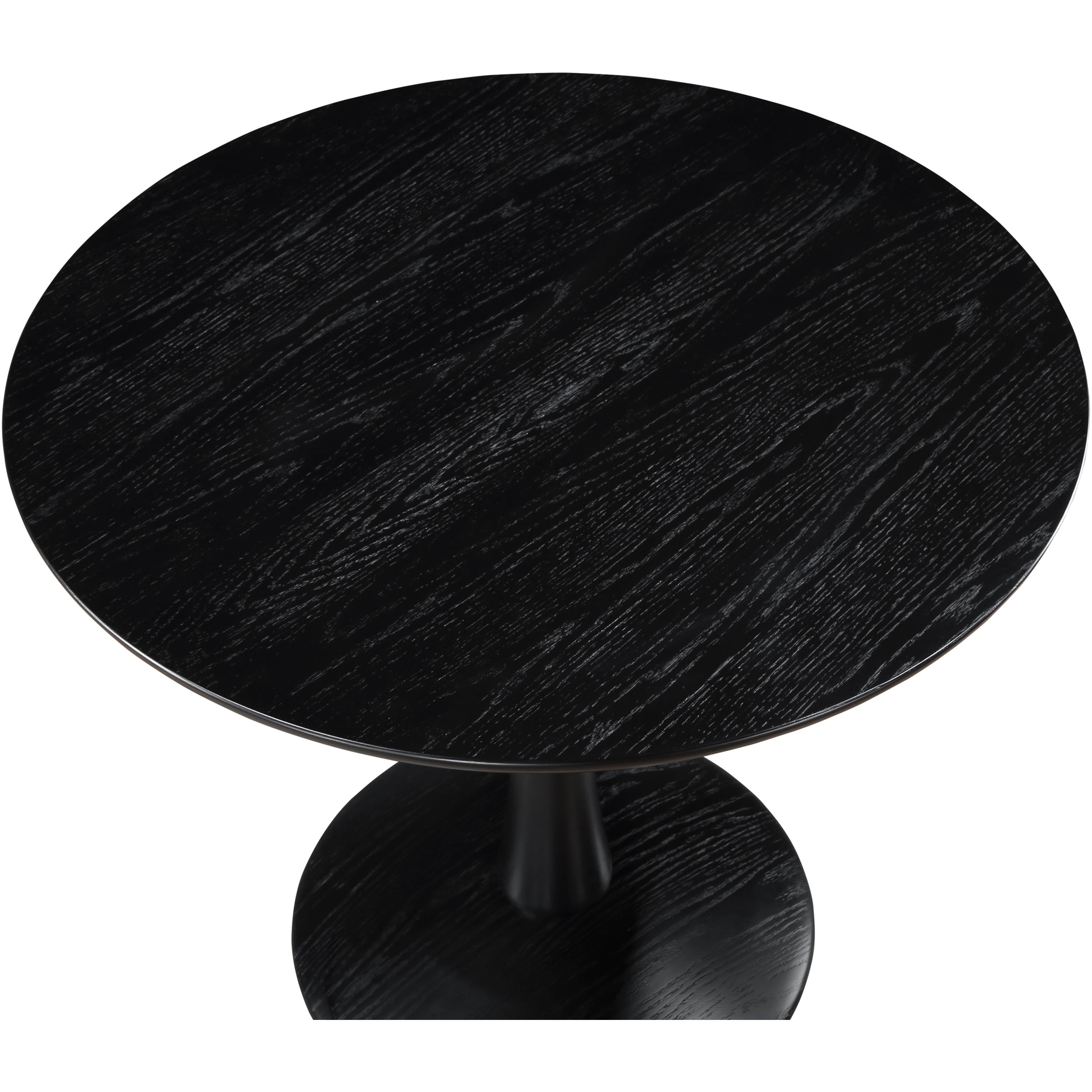 Meridian Holly Black Dining Table