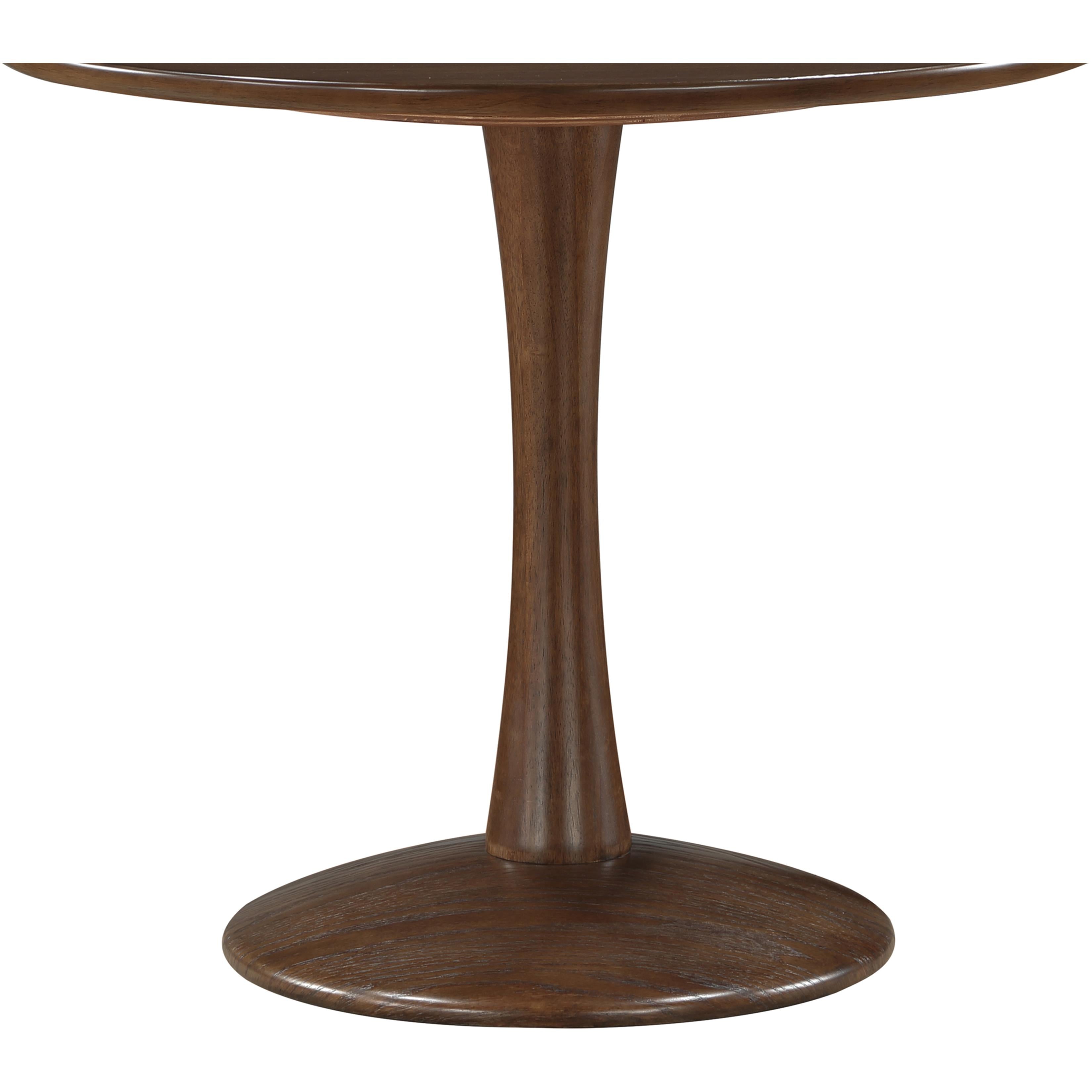 Meridian Holly Brown Dining Table