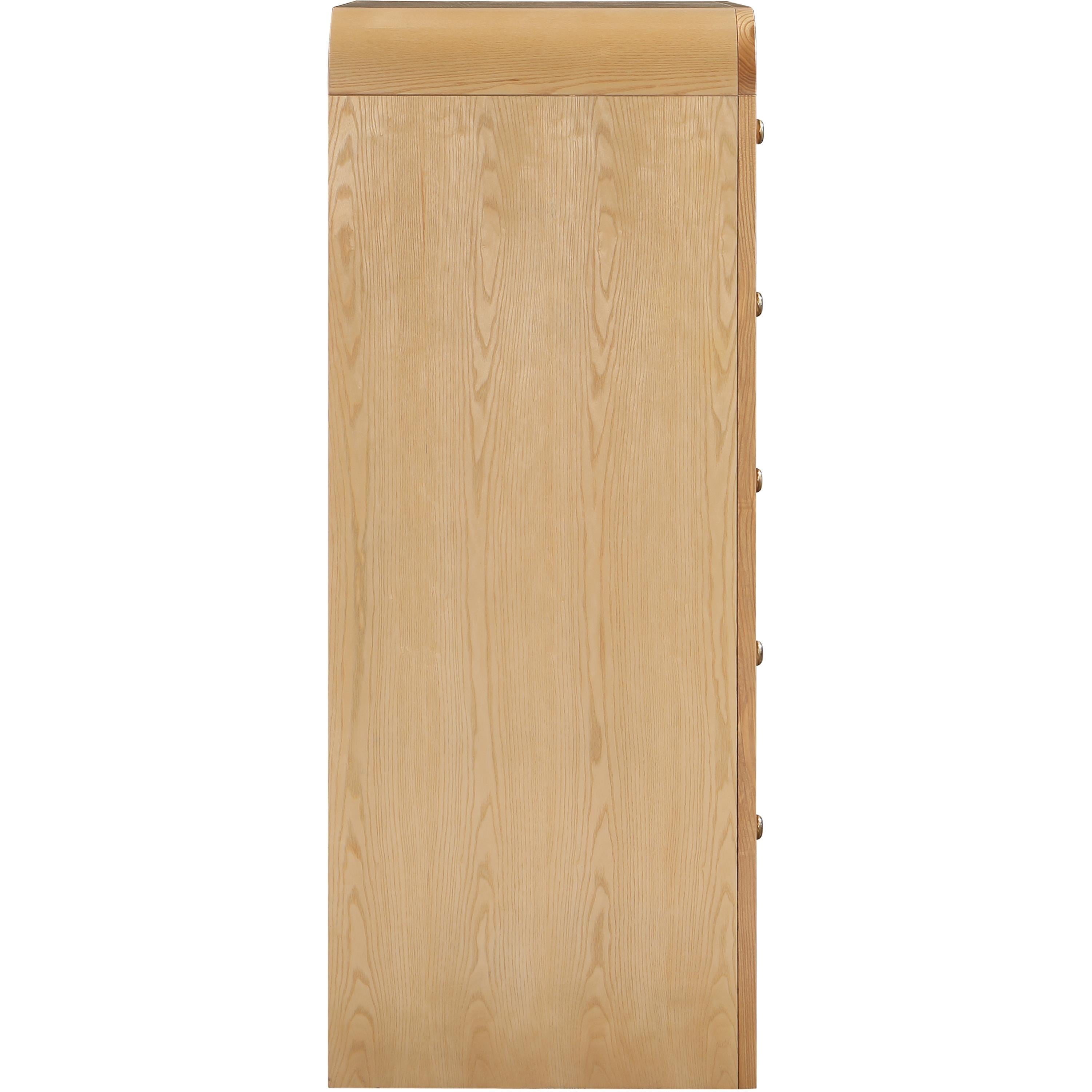 Meridian Siena Natural Chest