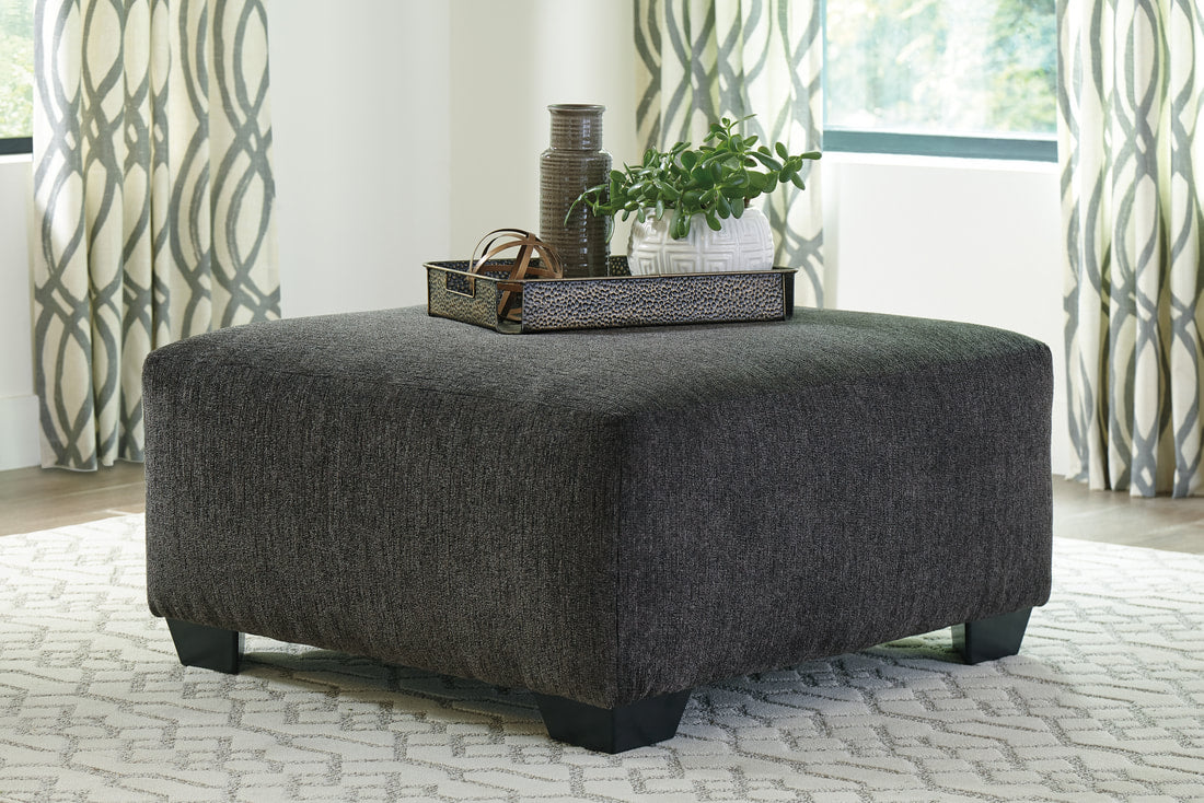 Ashley 8070308 Ottoman — 39" Oversized Design