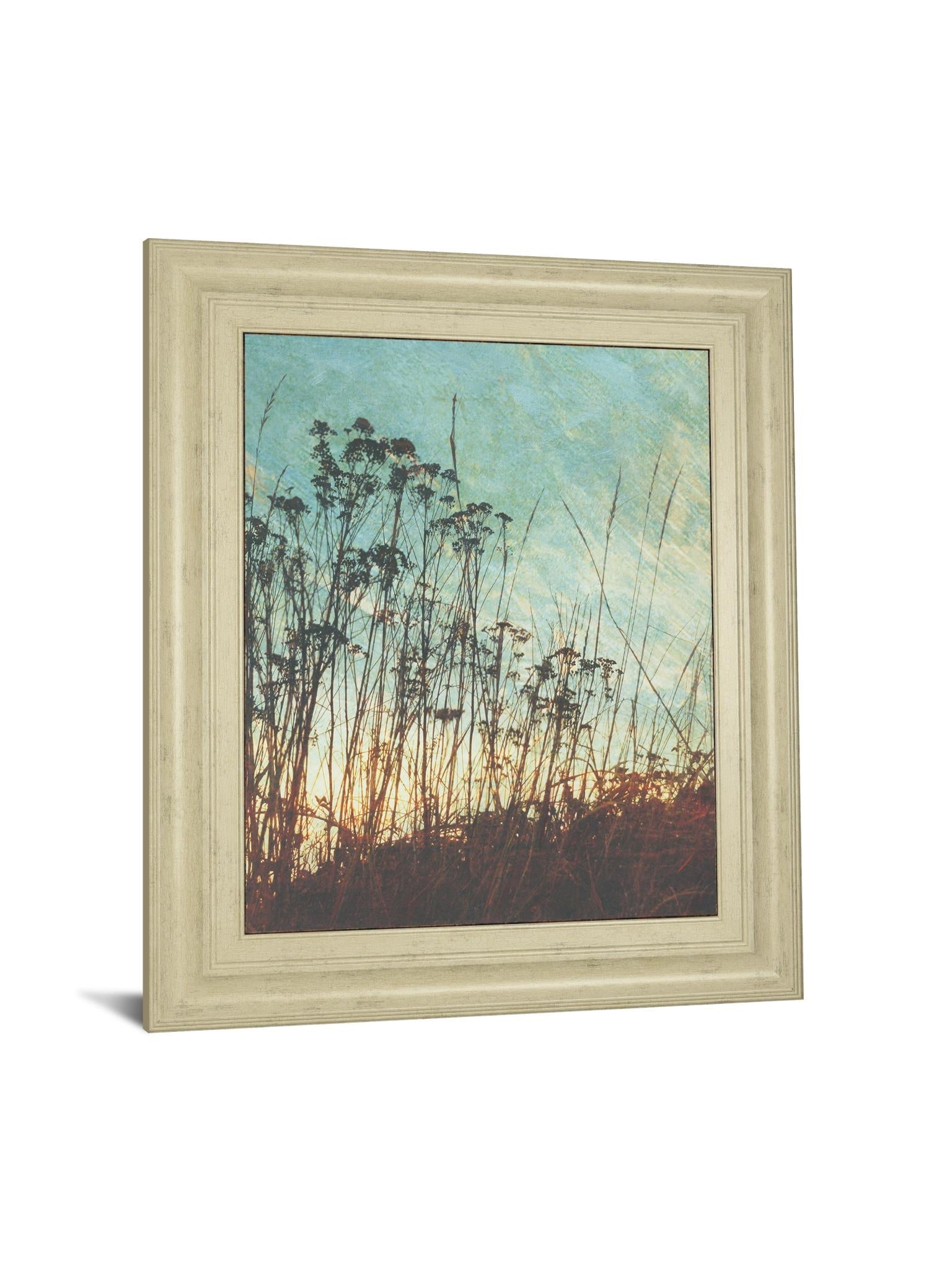 Wild Grass By Amy Melious 22X26 Framed Print