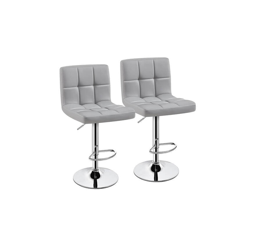 8100 Adjustable Barstool — Sold in Pairs