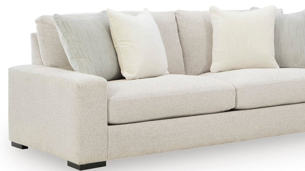 Conlee-Pike Linen Boucle Sofa & Loveseat Set