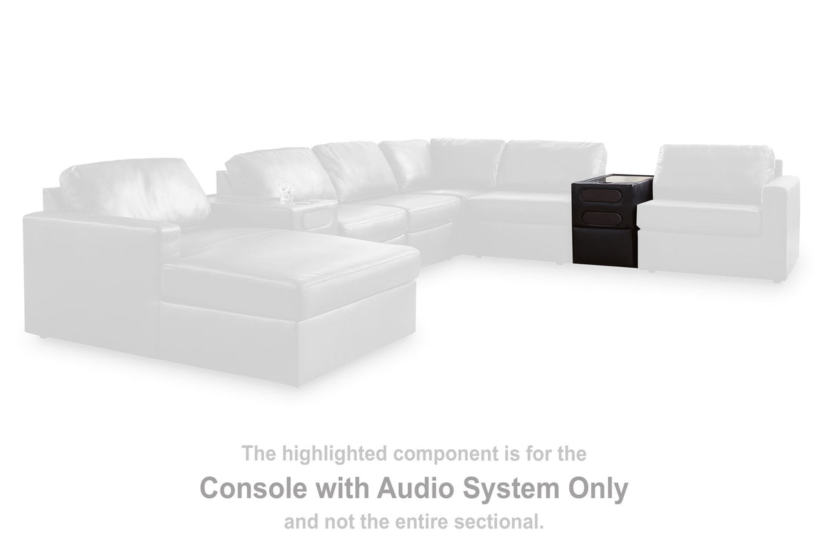 Modmax II Modular Console — view 17