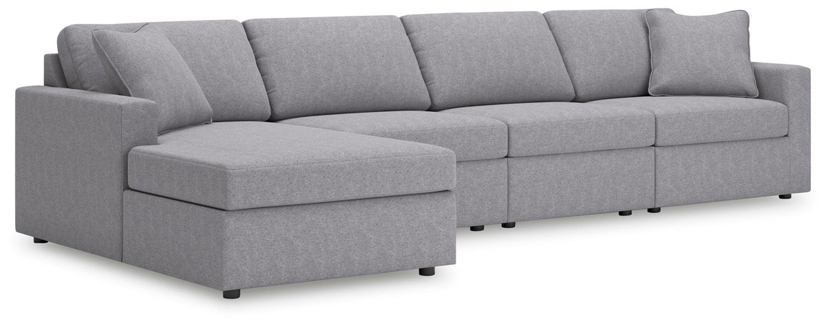Modmax 4-Piece Modular Sectional — view 30