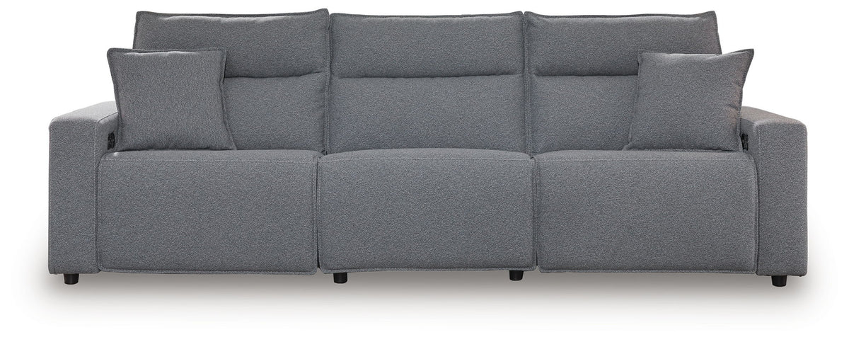 Modmax II 3-Piece Reclining Modular Sectional — view 7
