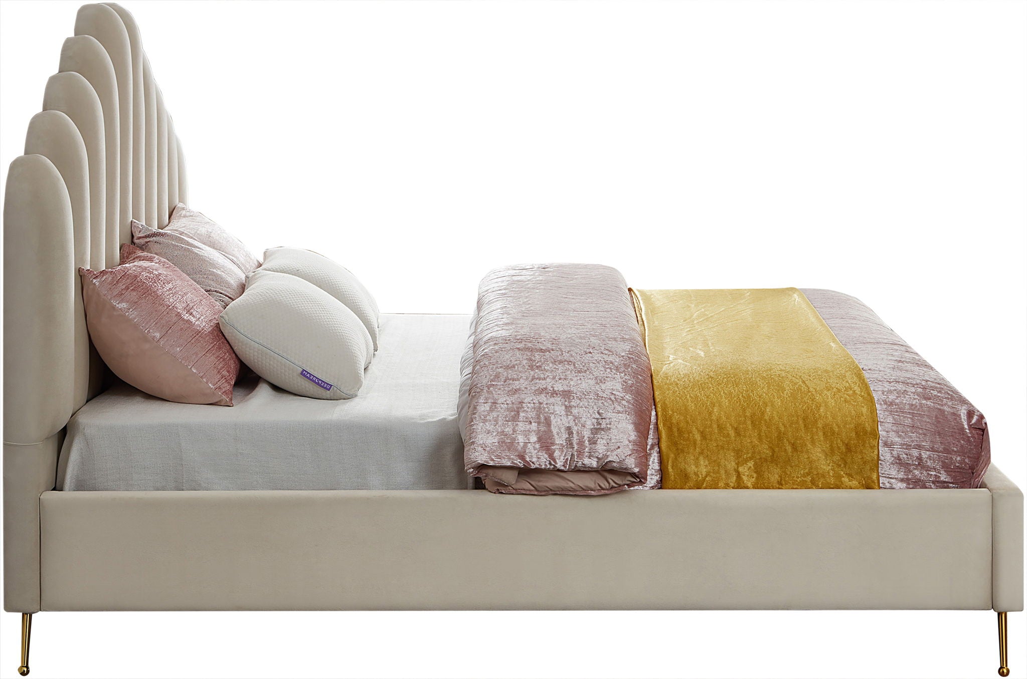 Lily - Bed