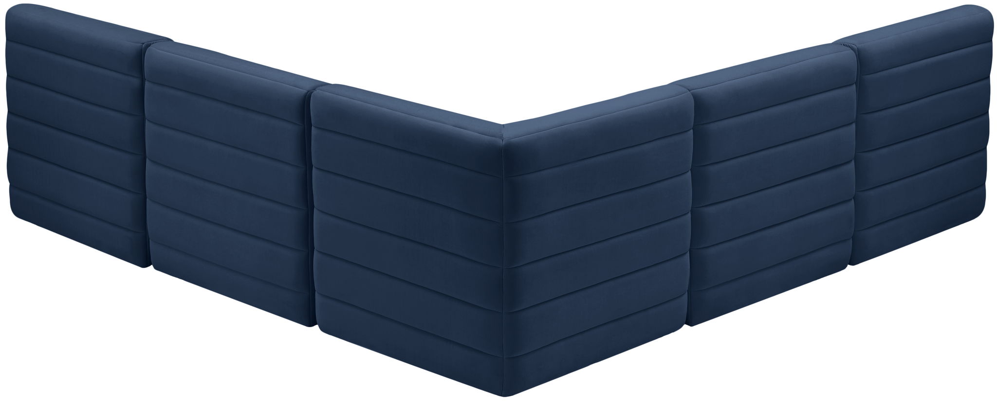Quincy - 5 Piece Modular Sectional