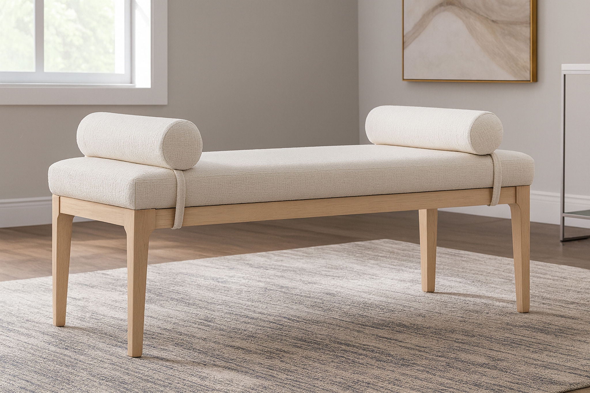 Priscilla - Bench