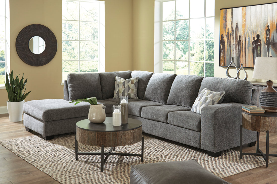 Ashley 857 - Sectional LAF Chaise