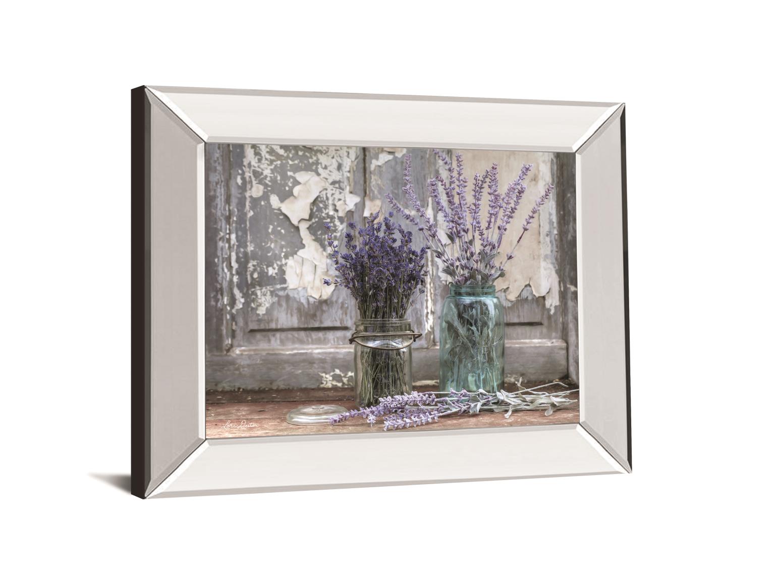 Abundance Of Beauty By Lori Deiter 22X26 Mirror Frame Print
