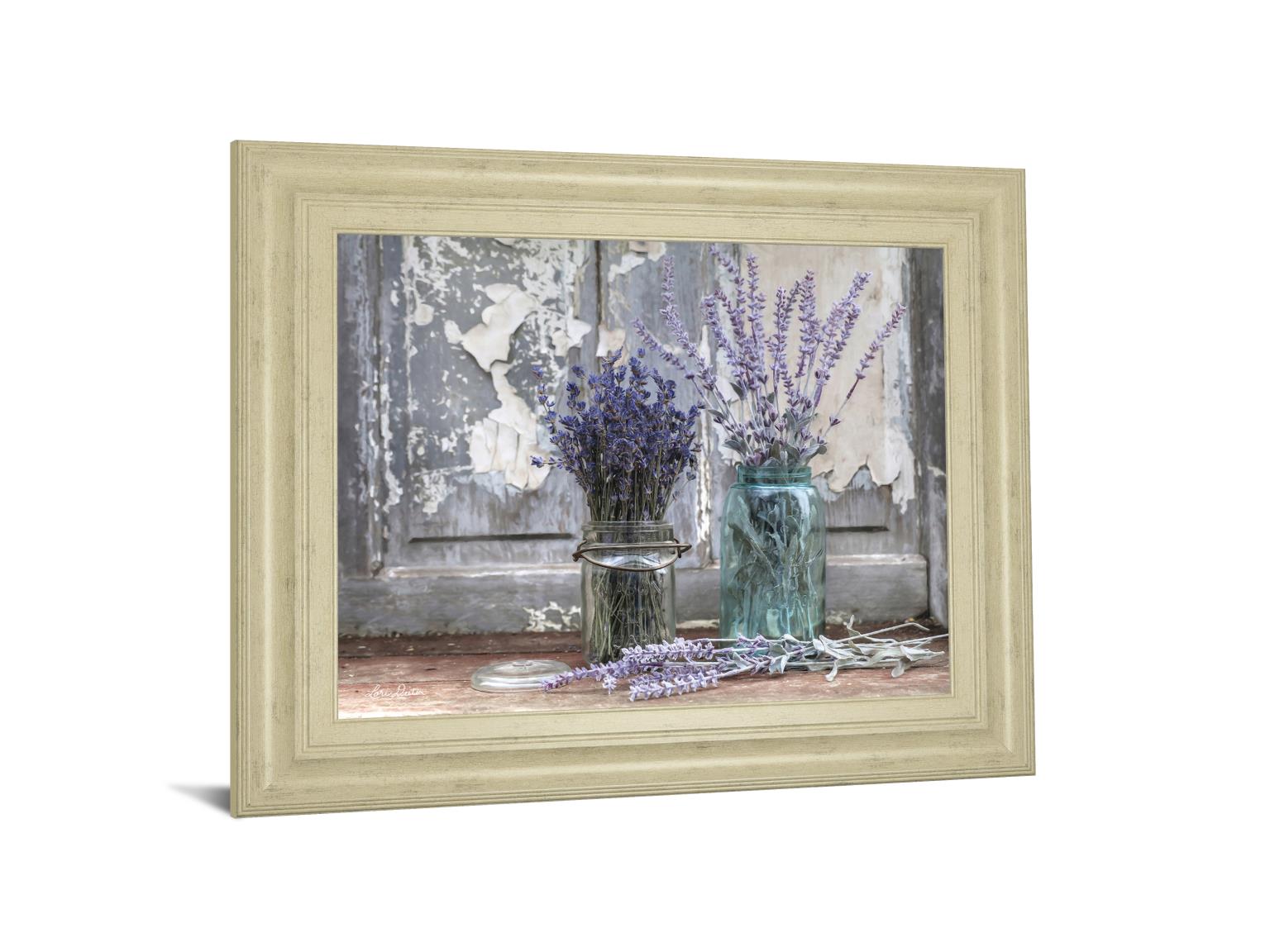 Abundance Of Beauty By Lori Deiter 22X26 Framed Print