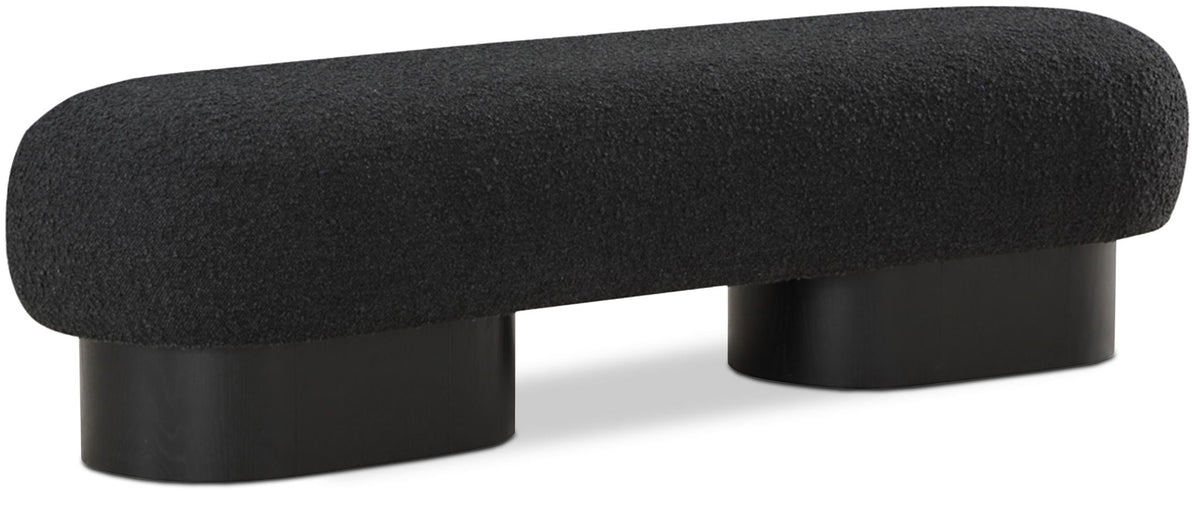 Robertson - Bench with Black Base
