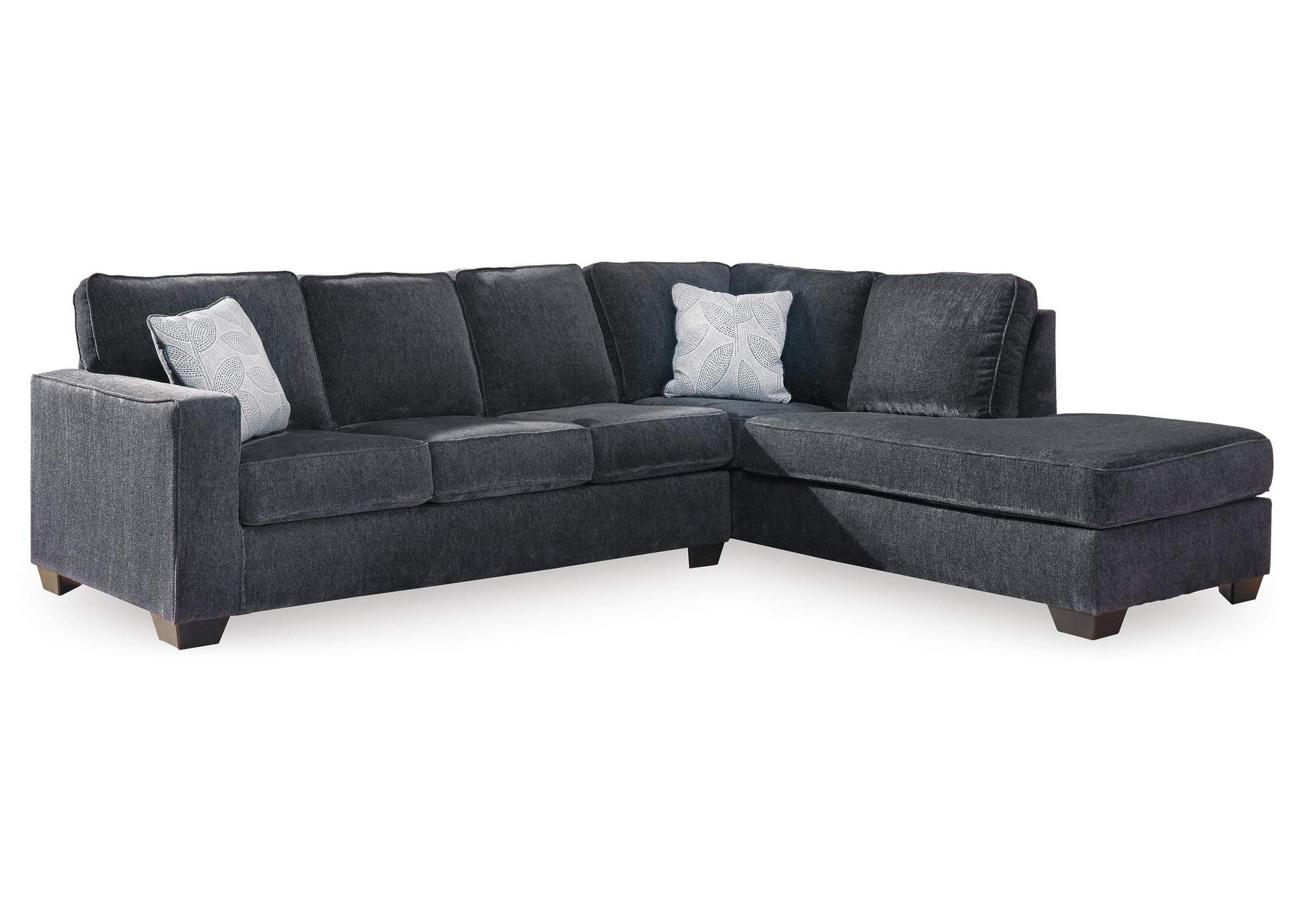 Altari sleeper sectional - main