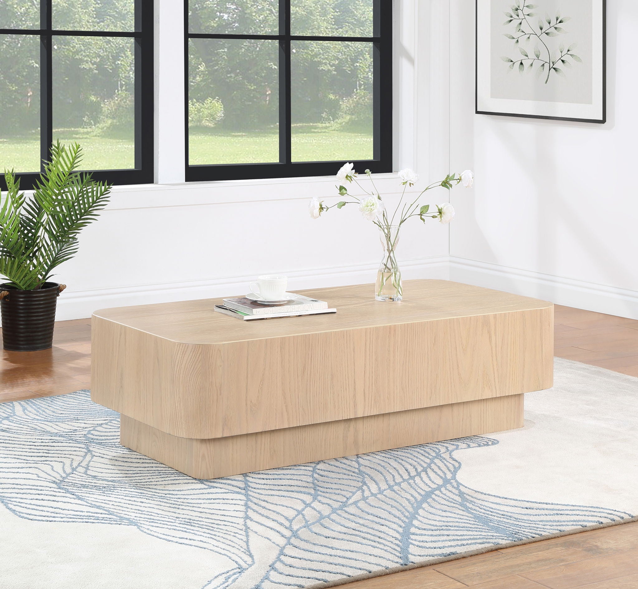 Oakmont - Coffee Table
