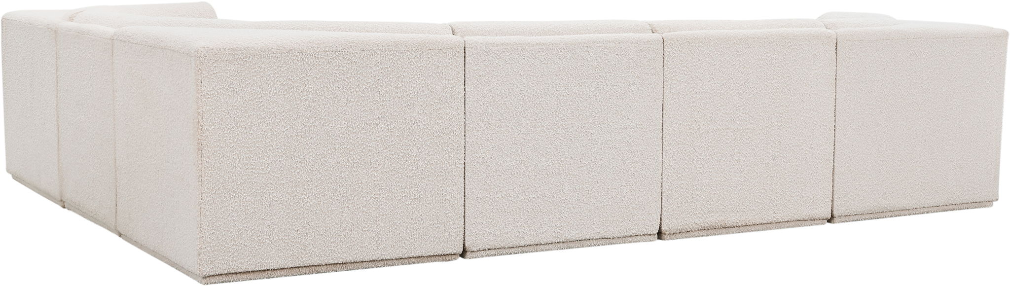 Ollie - 6 Piece Modular Sectional