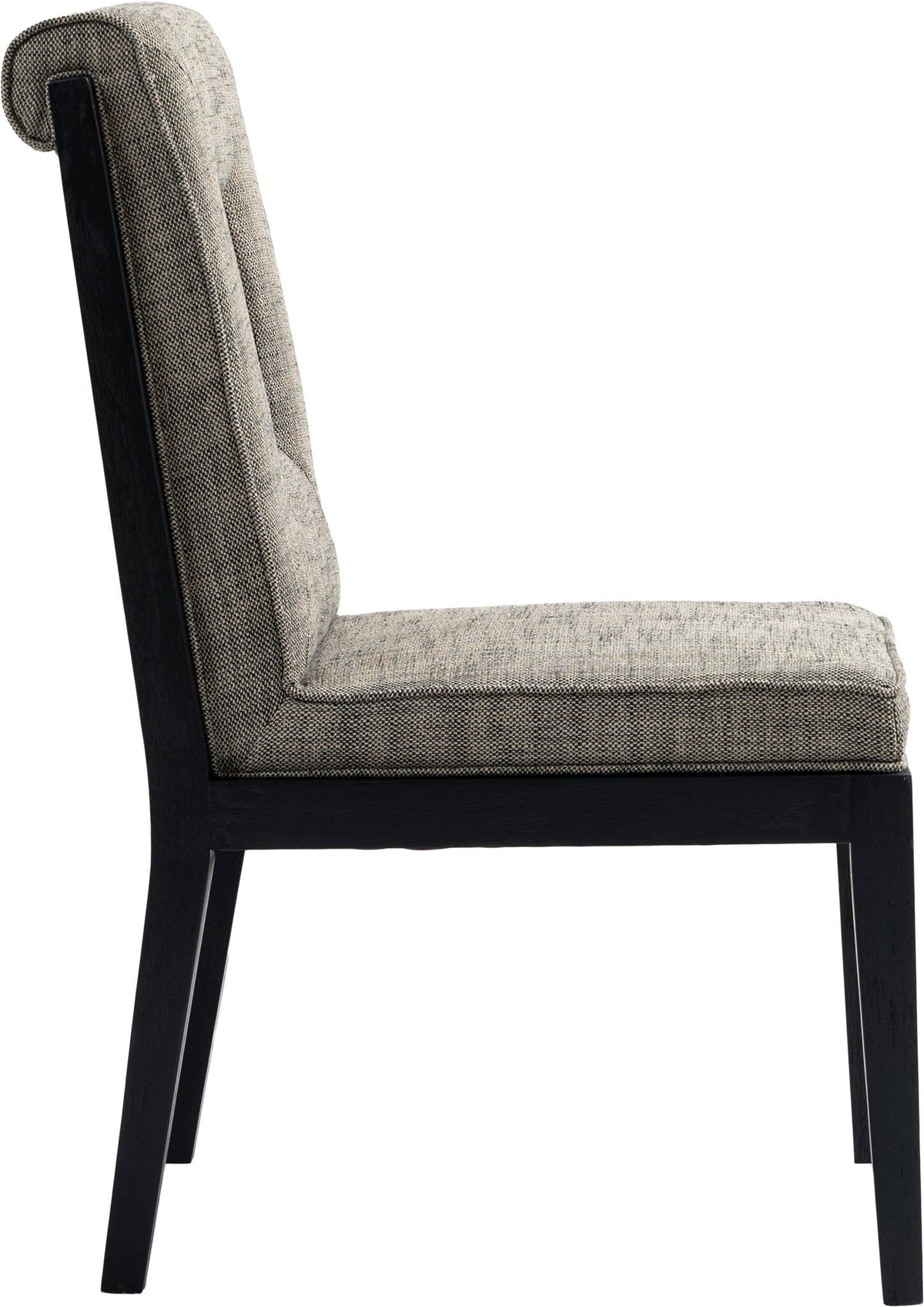 Gwendolyn - Dining Side Chair (Set of 2) with Black Frame