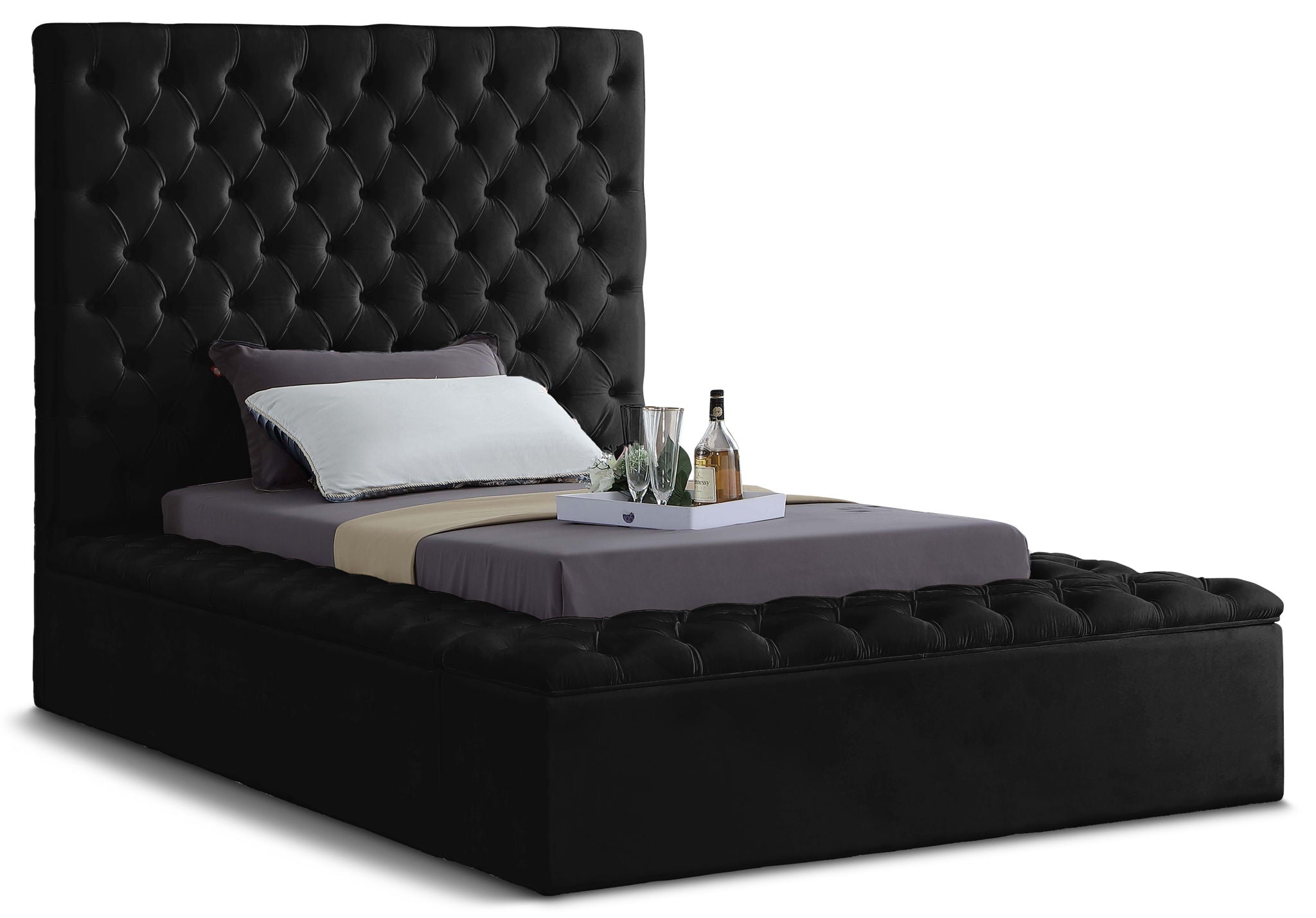 Bliss - Bed