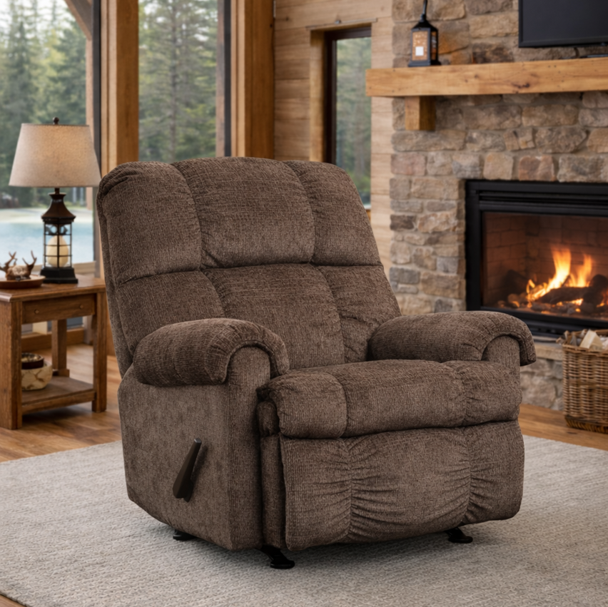 Washington 9010 Rocker Recliner