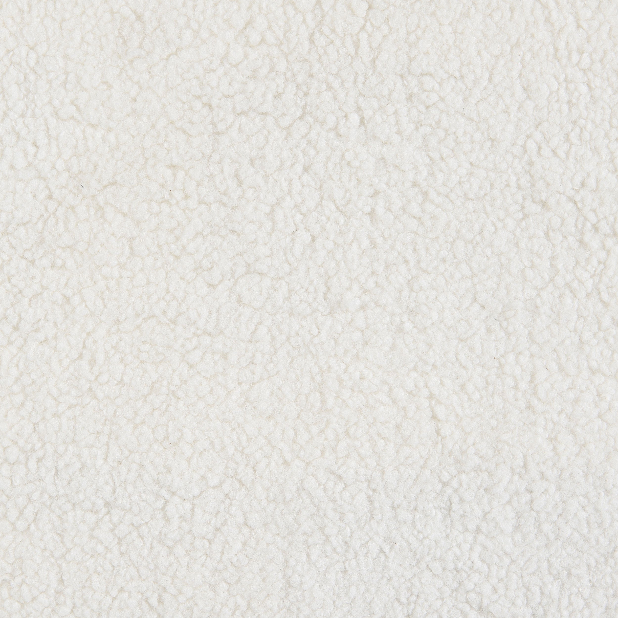 Joyce Upholstered Swivel Barrel Chair White