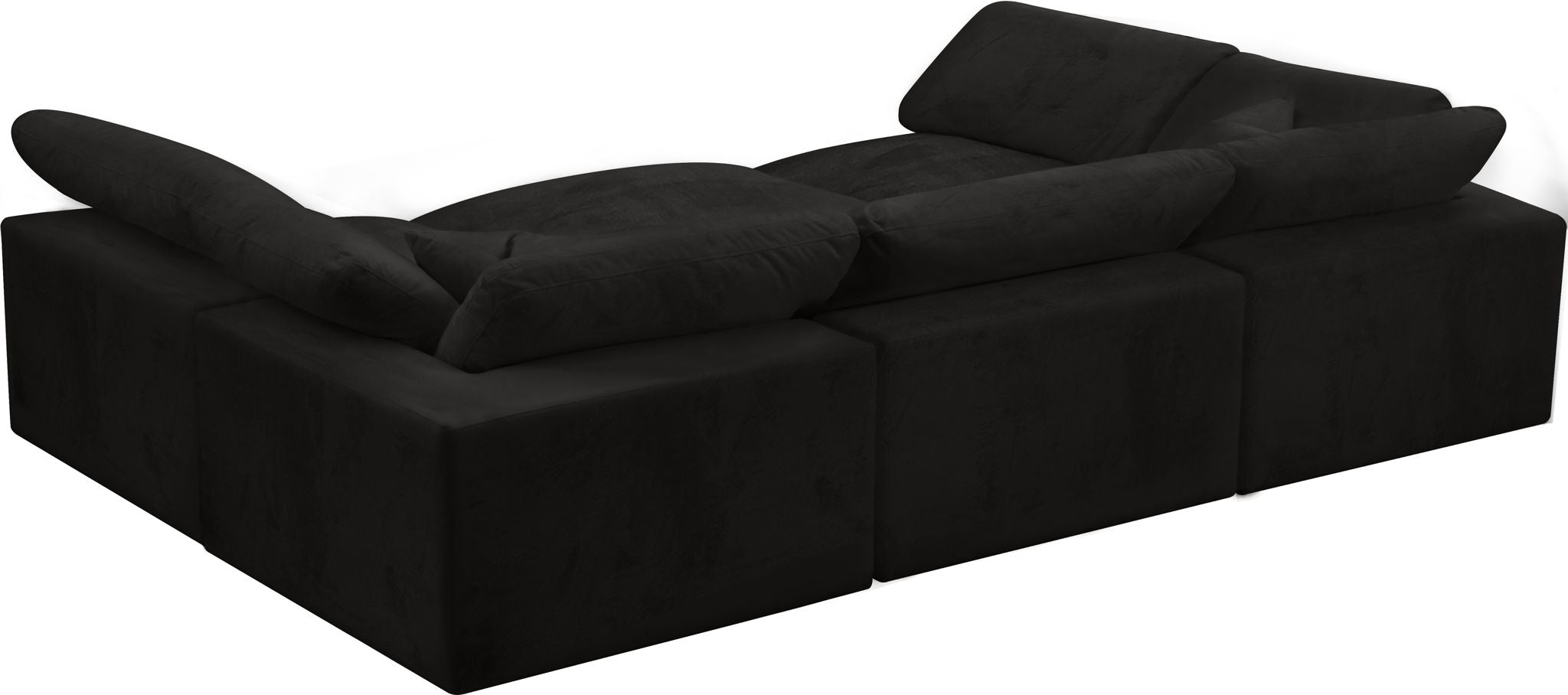 Cozy - 6 Piece Modular Sectional