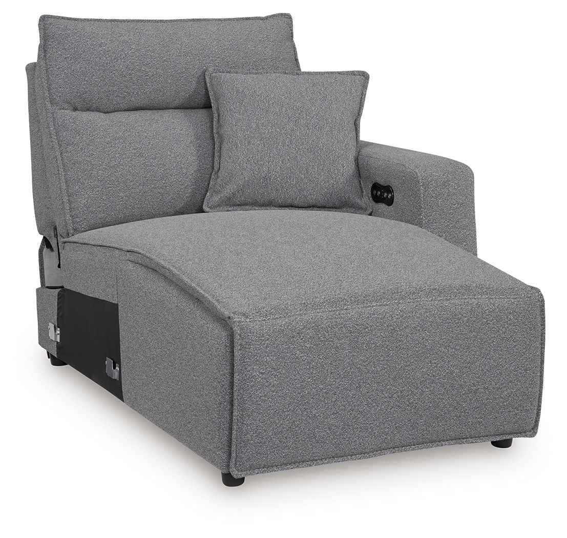 Modmax II Modular Chaise — view 4