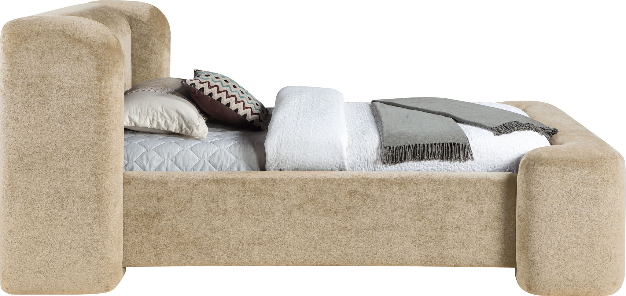 Modena - Bed