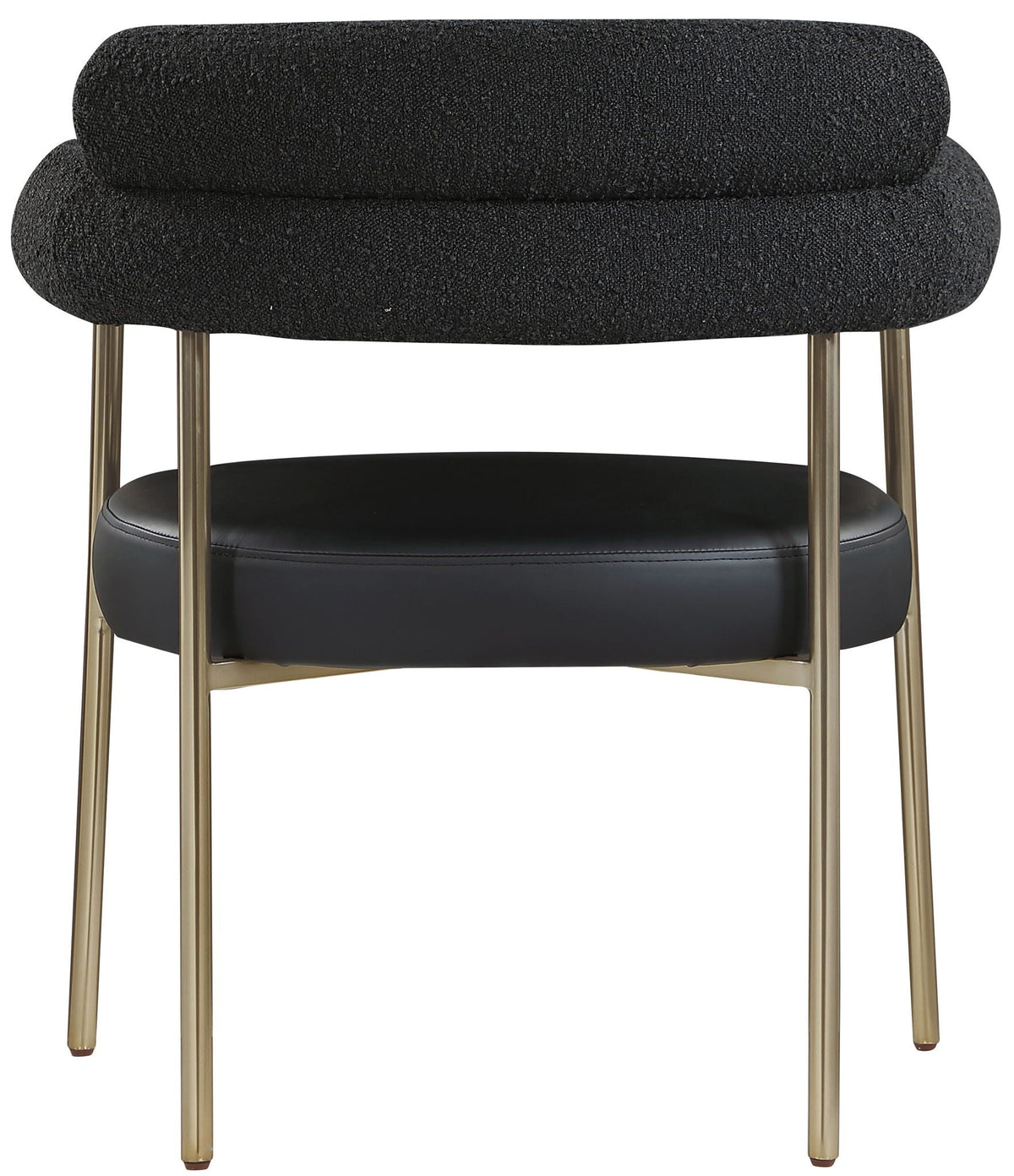 Blake - Dining Chair (Set of 2) with Bronze Legs