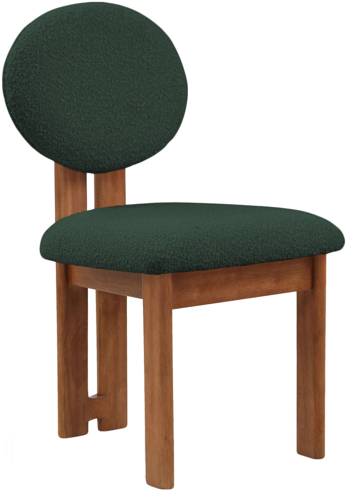 Napa - Dining Chair (Set of 2) with Brown Legs