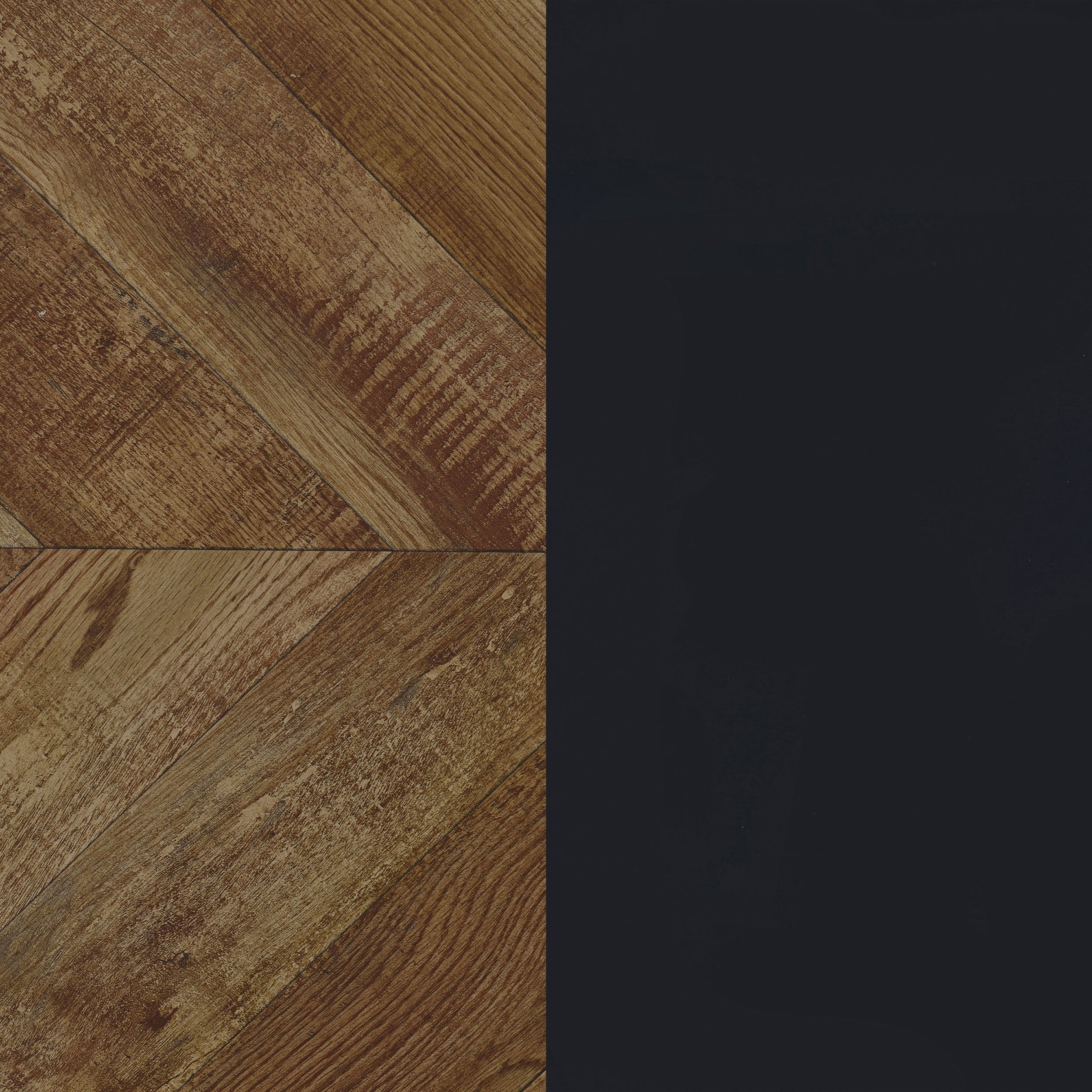 Marlene 3-Panel Room Divider Folding Screen Rustic Tobacco