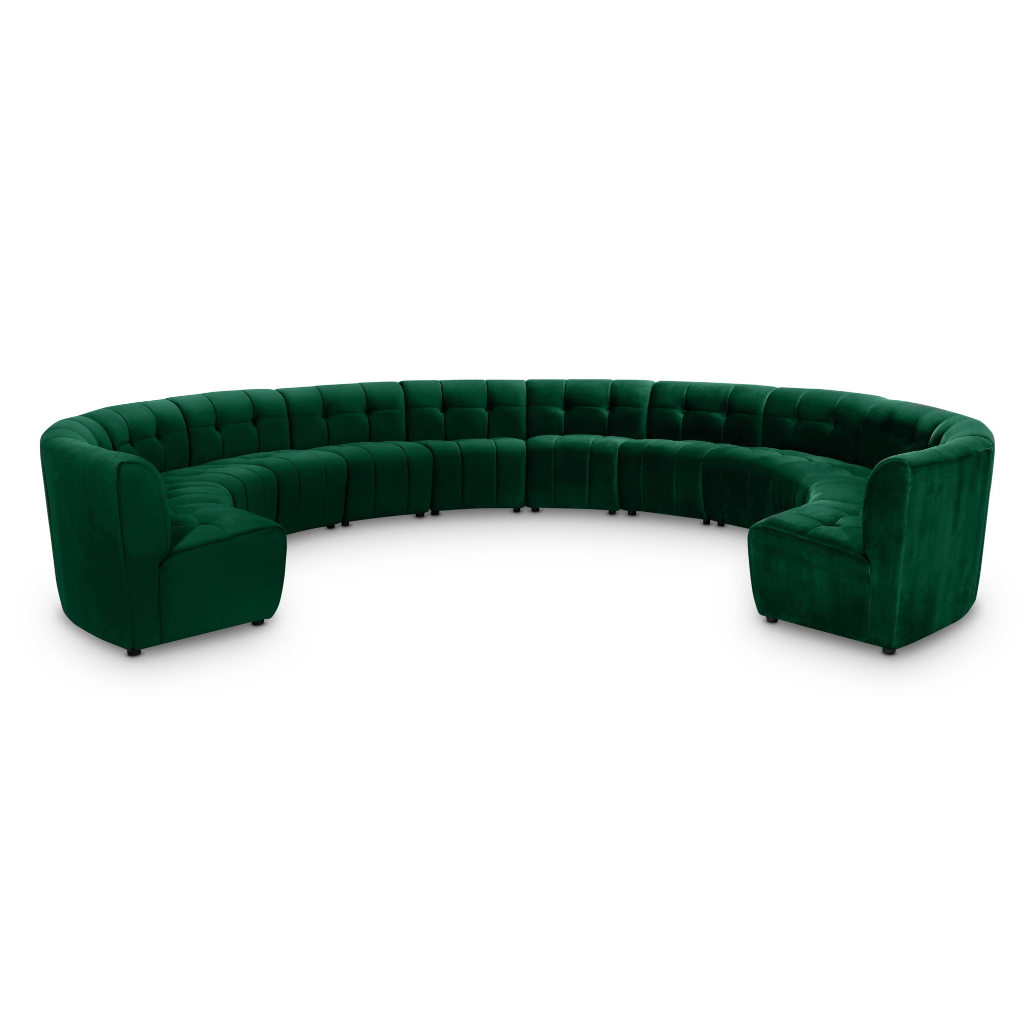 Limitless - 12 Pc. Modular Sectional