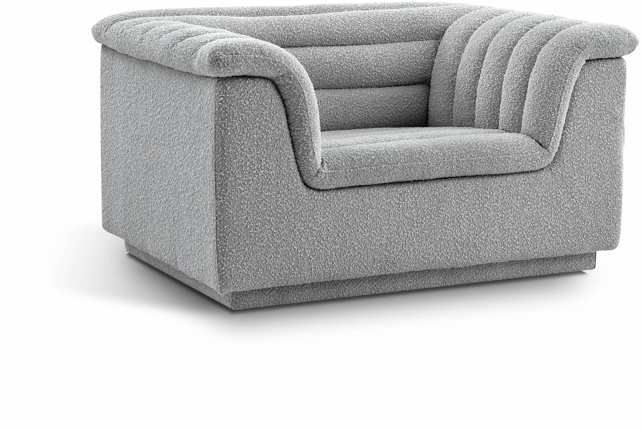 Cascade - Boucle Chair
